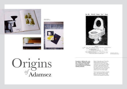chadwicks 家具目录 · Adamza Bathrooms 第 5 页