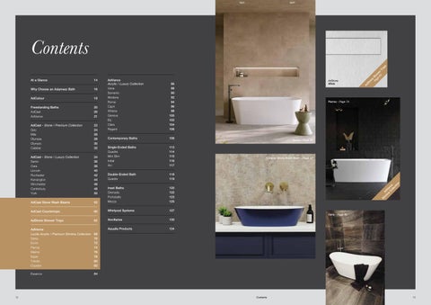 chadwicks 家具目录 · Adamza Bathrooms 第 7 页
