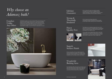 chadwicks 家具目录 · Adamza Bathrooms 第 9 页