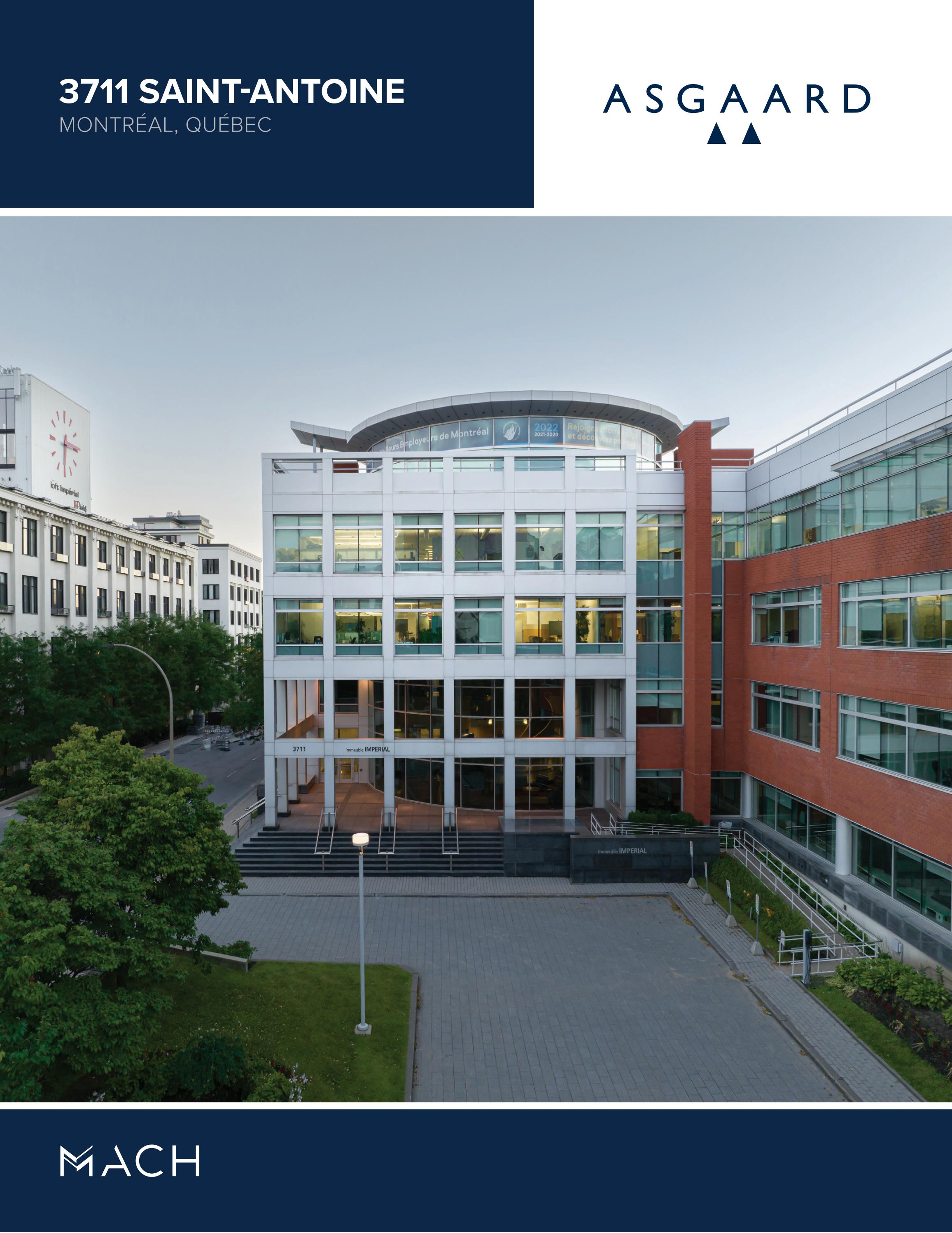 3711 StAntoine Ouest by asgaard Issuu