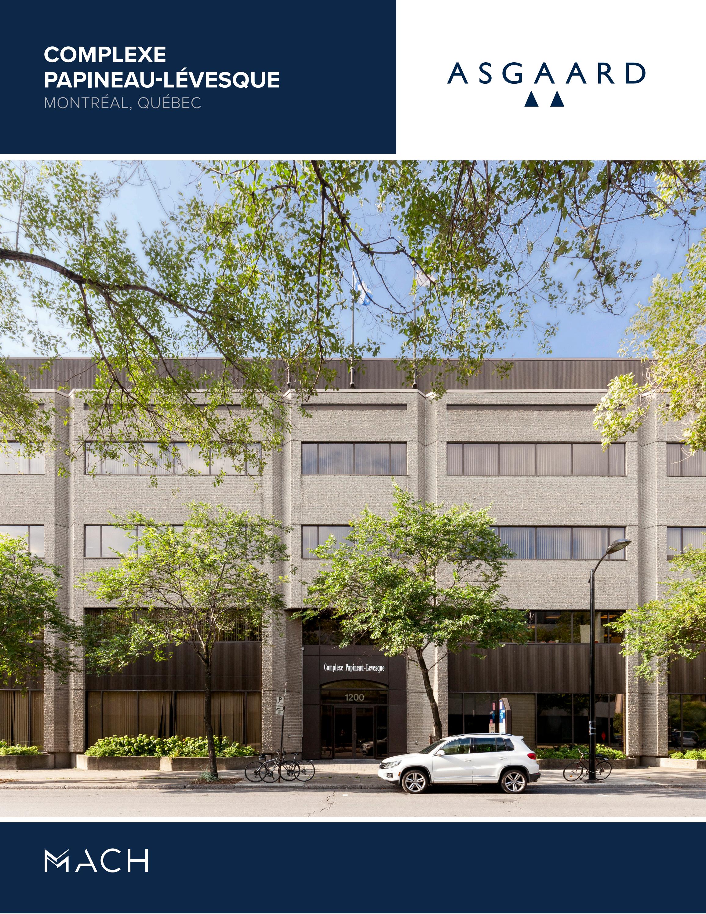 1200 Papineau by asgaard Issuu