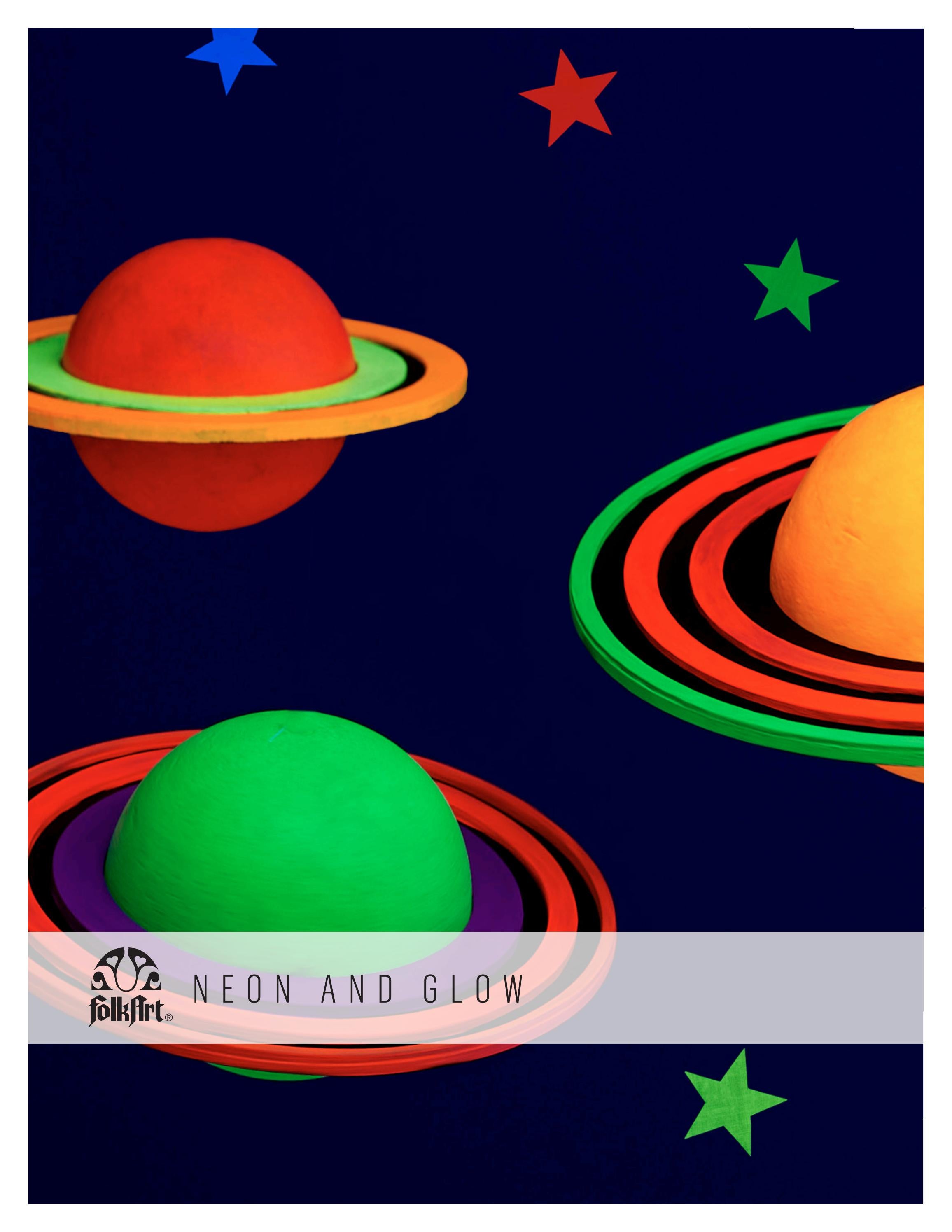 2023 FolkArt Neon & Glow Catalog by plaidcrafts Issuu
