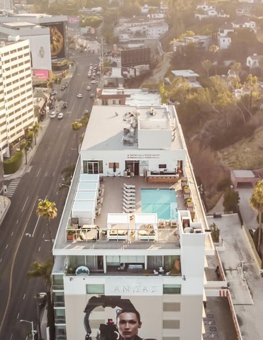 ANDAZ ROOFTOP | HOLLYWOOD, CA 第 3 页