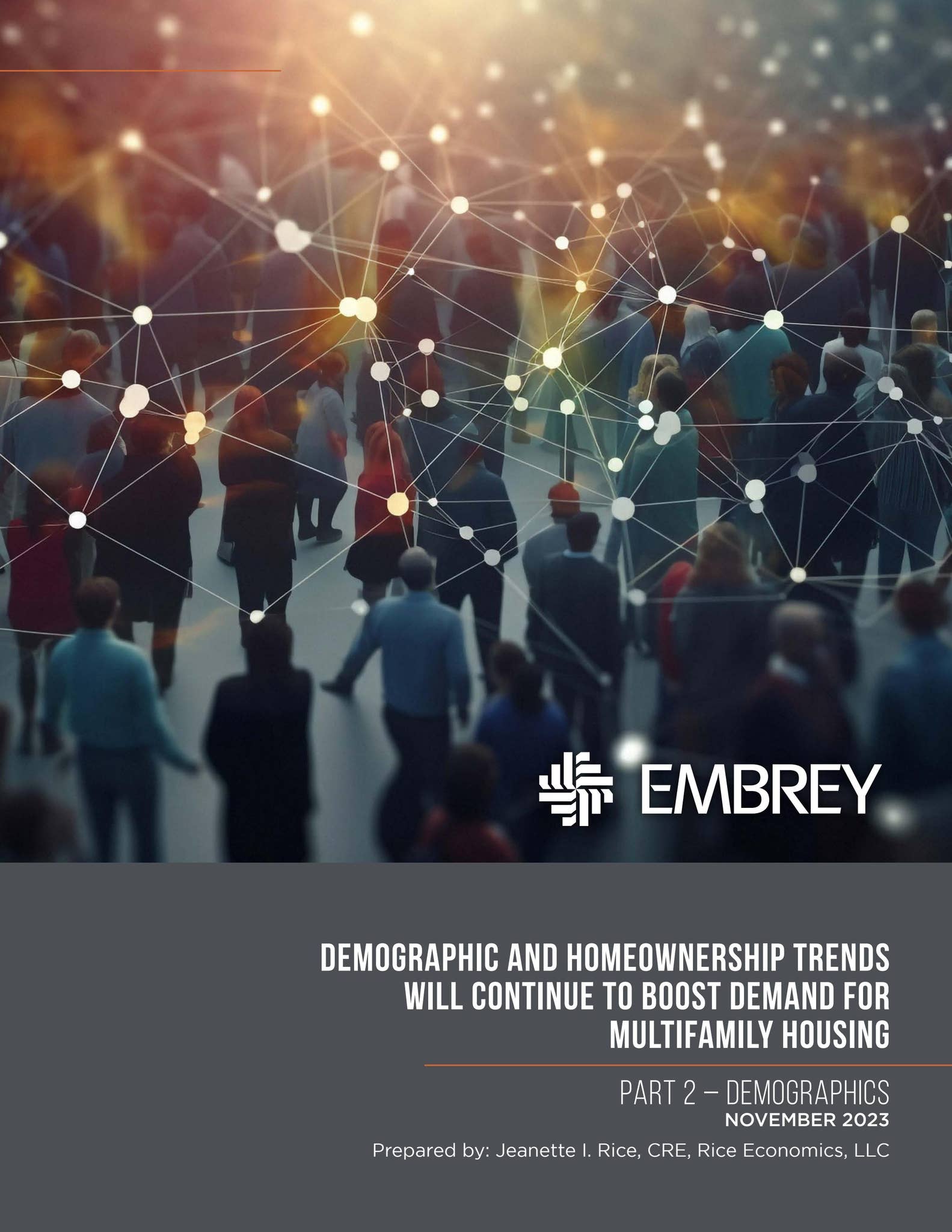 EMBREY | Homeownership & Demographic Trends - Part 2: Demographics NOV ...