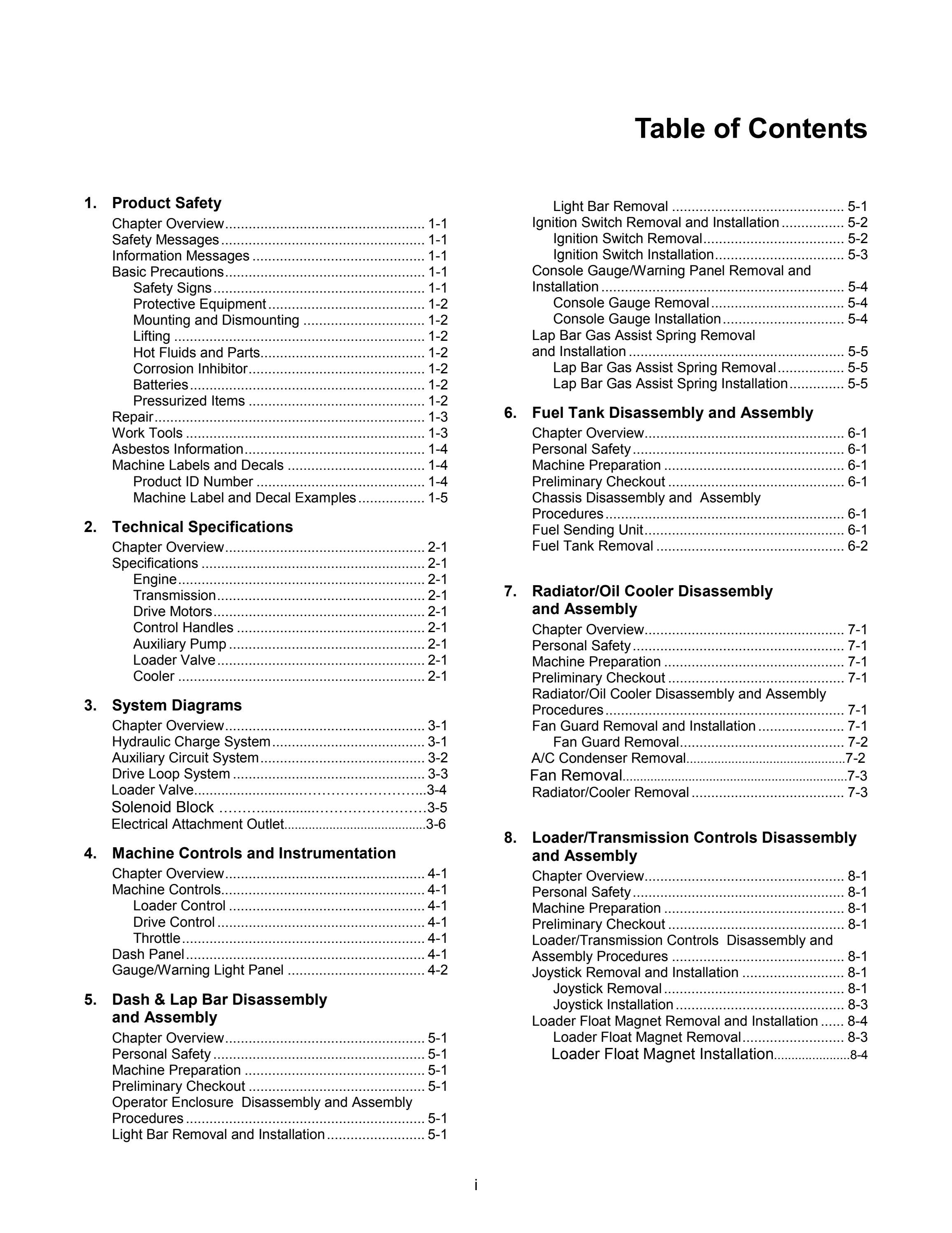 ASV PosiTrack RCV Track Loader Service Repair Manual by km2duadiokmvb