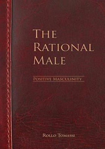 [DOWNLOAD] The Rational Male: Positive Masculinity by Rollo Tomassi by ...