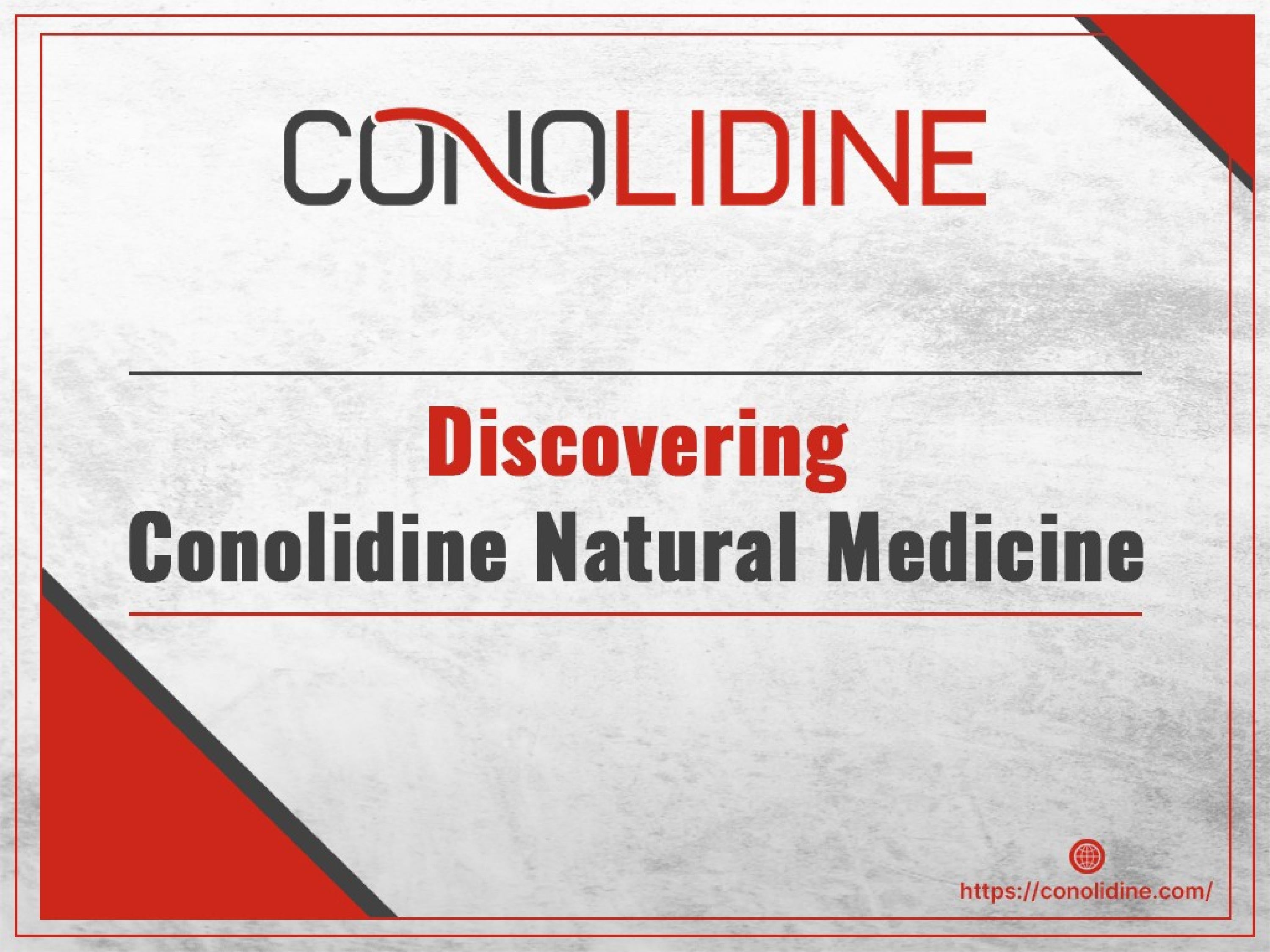 Conolidine visual data 6
