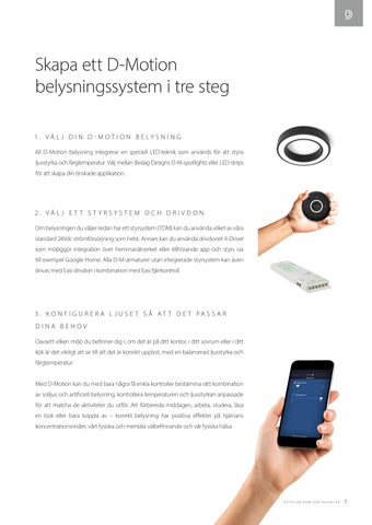 Beslag Design 灯饰目录 · Belysning 2023 第 5 页