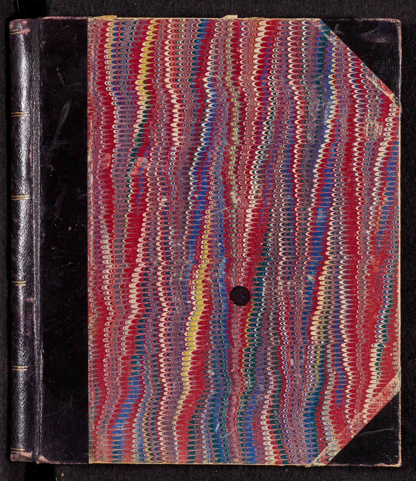 Ferdinand de Rothschild, Notebook, 1873 -1896 by Waddesdon