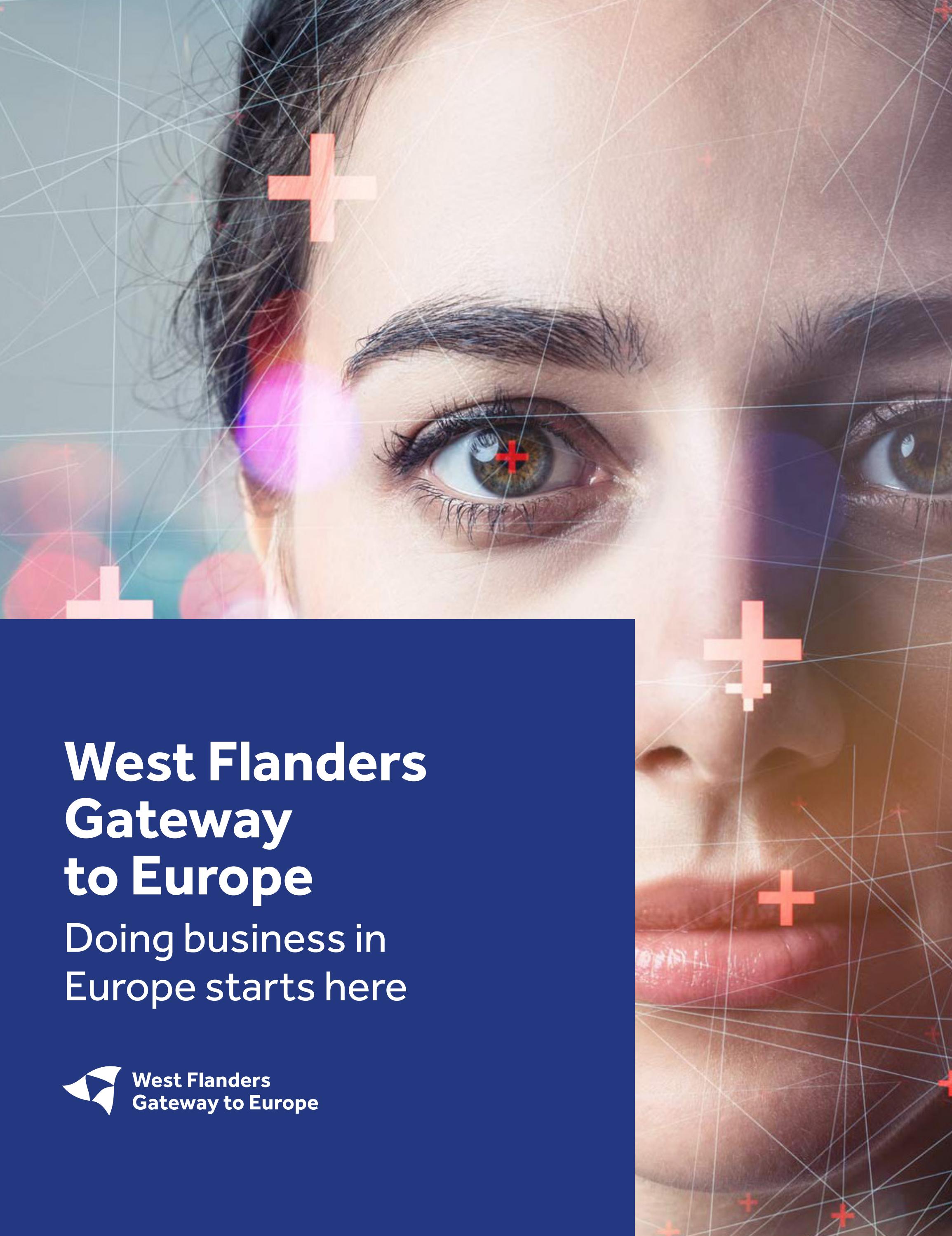 West Flanders Gateway to Europe by POM West-Vlaanderen - Issuu
