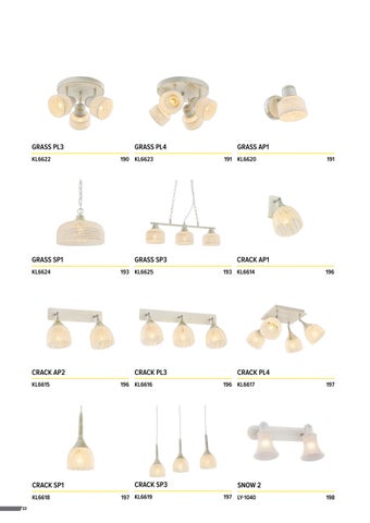 alkonylampa.hu 灯饰目录 · Klausen 经典 katalógus 2023/2024 第 24 页