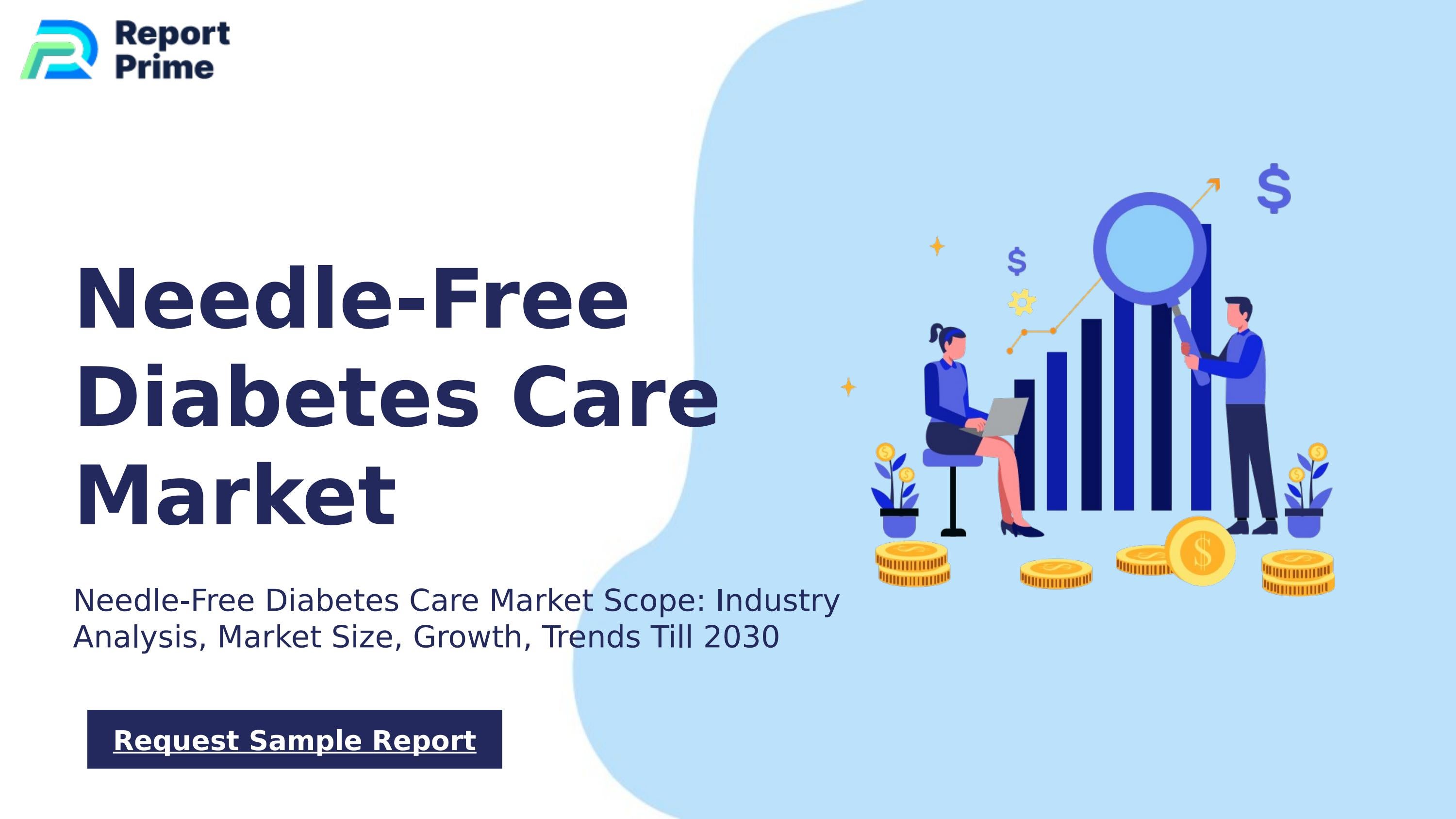 Global NeedleFree Diabetes Care market cagr 13.1 by ReportPrime Issuu