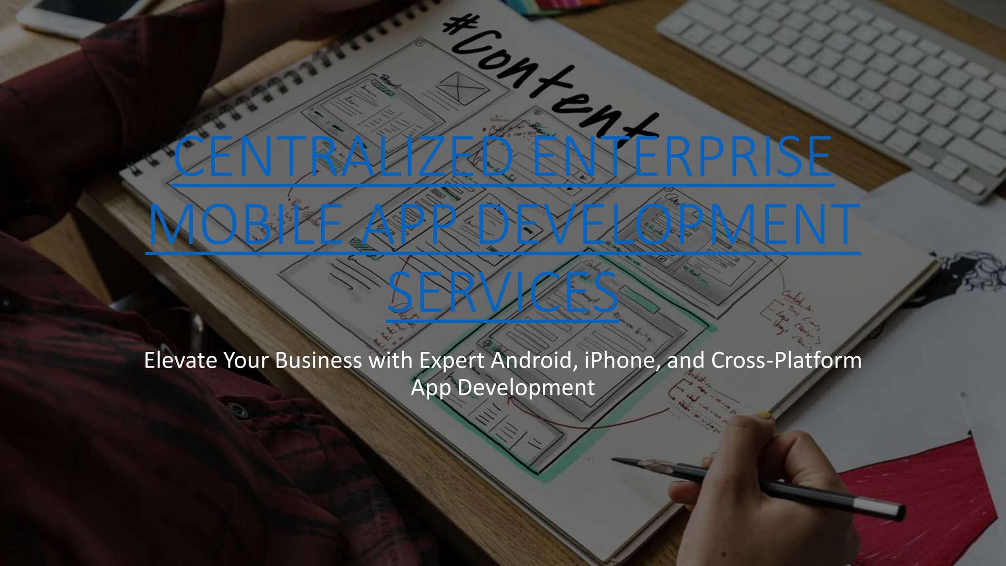ENTERPRISE MOBILE APP DEVELOPMENT SERVICES by Centralized ERP - Issuu