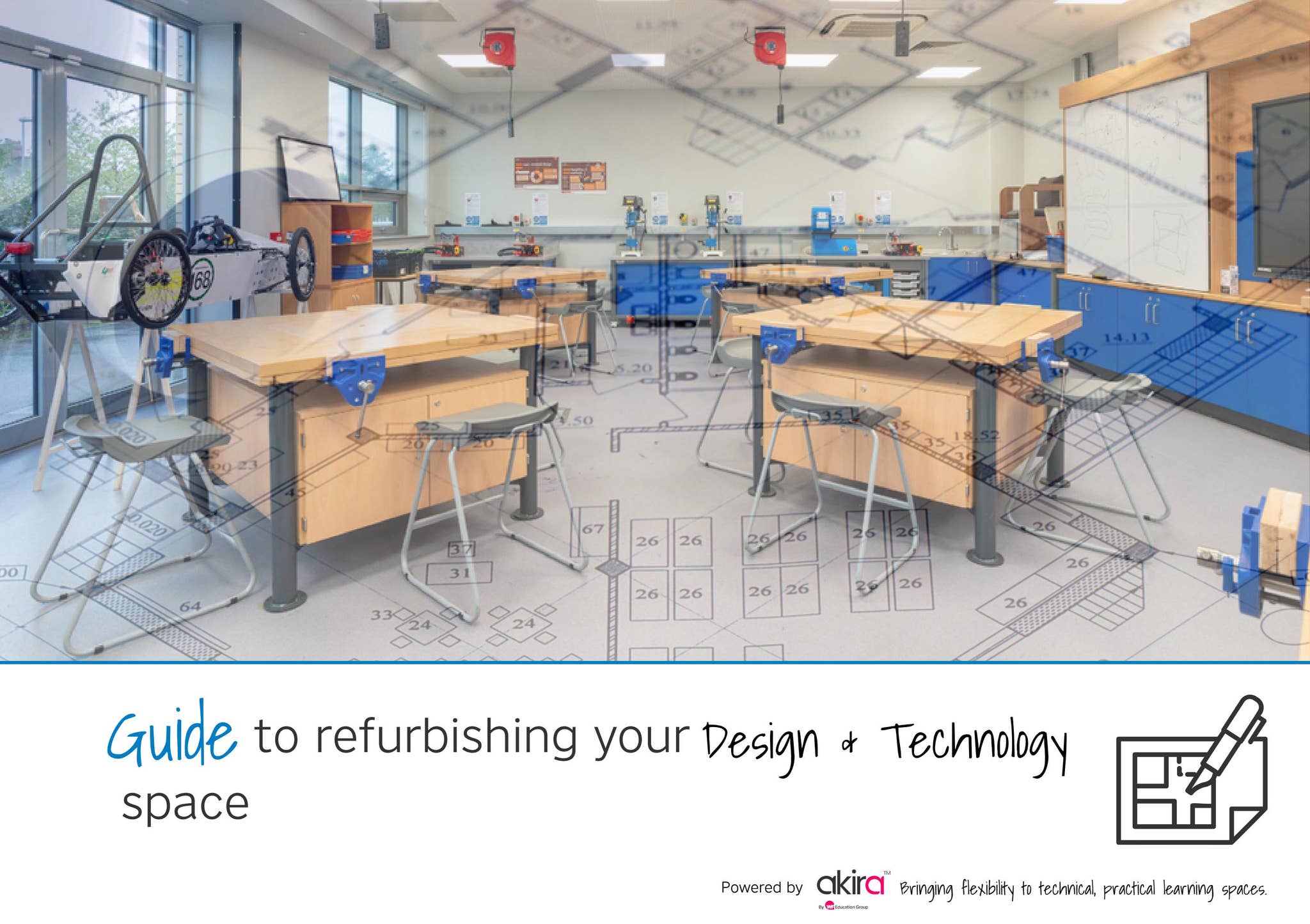 Guide to refurbishing your Design & Technology space by WF Education ...