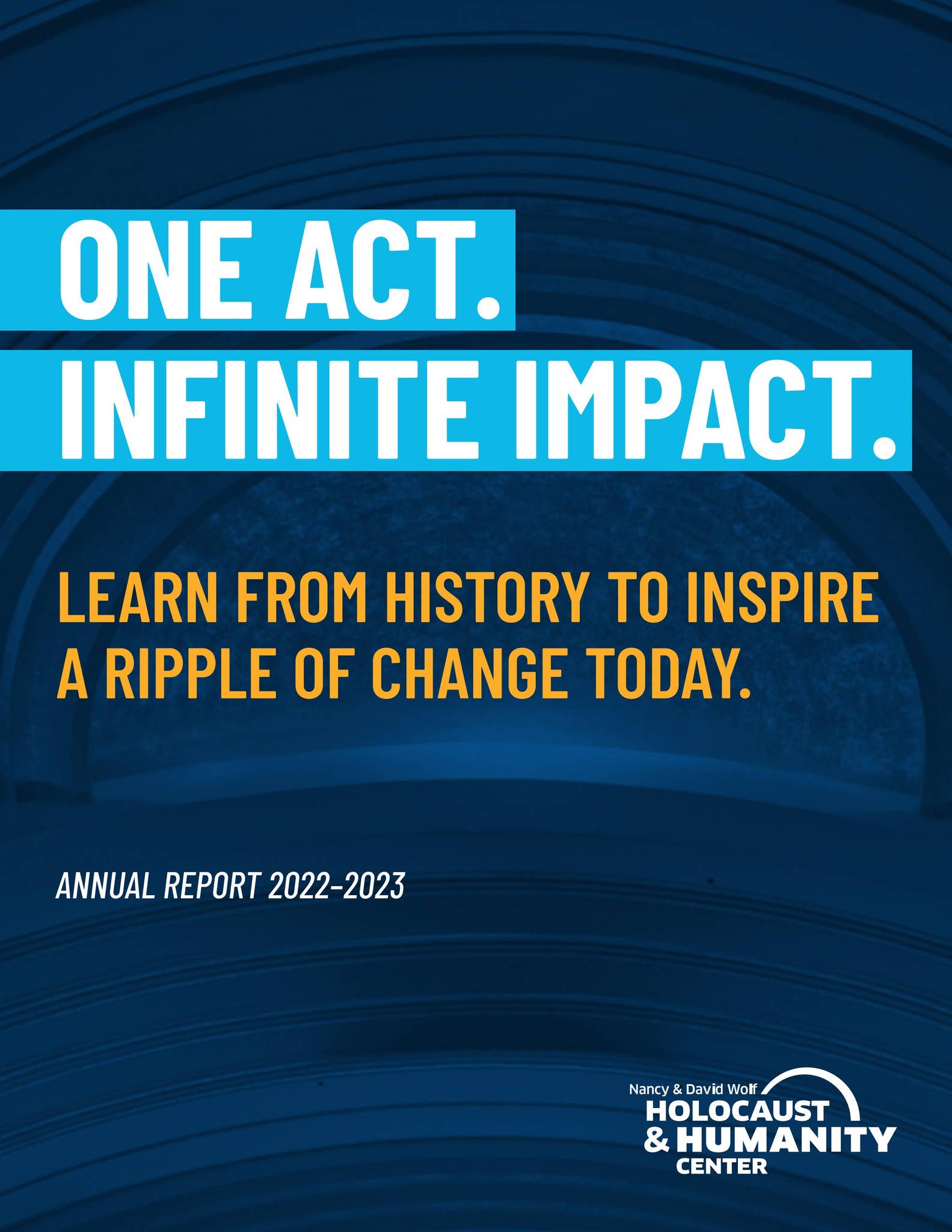 2022-2023 Annual Report by Kara Driscoll - Issuu
