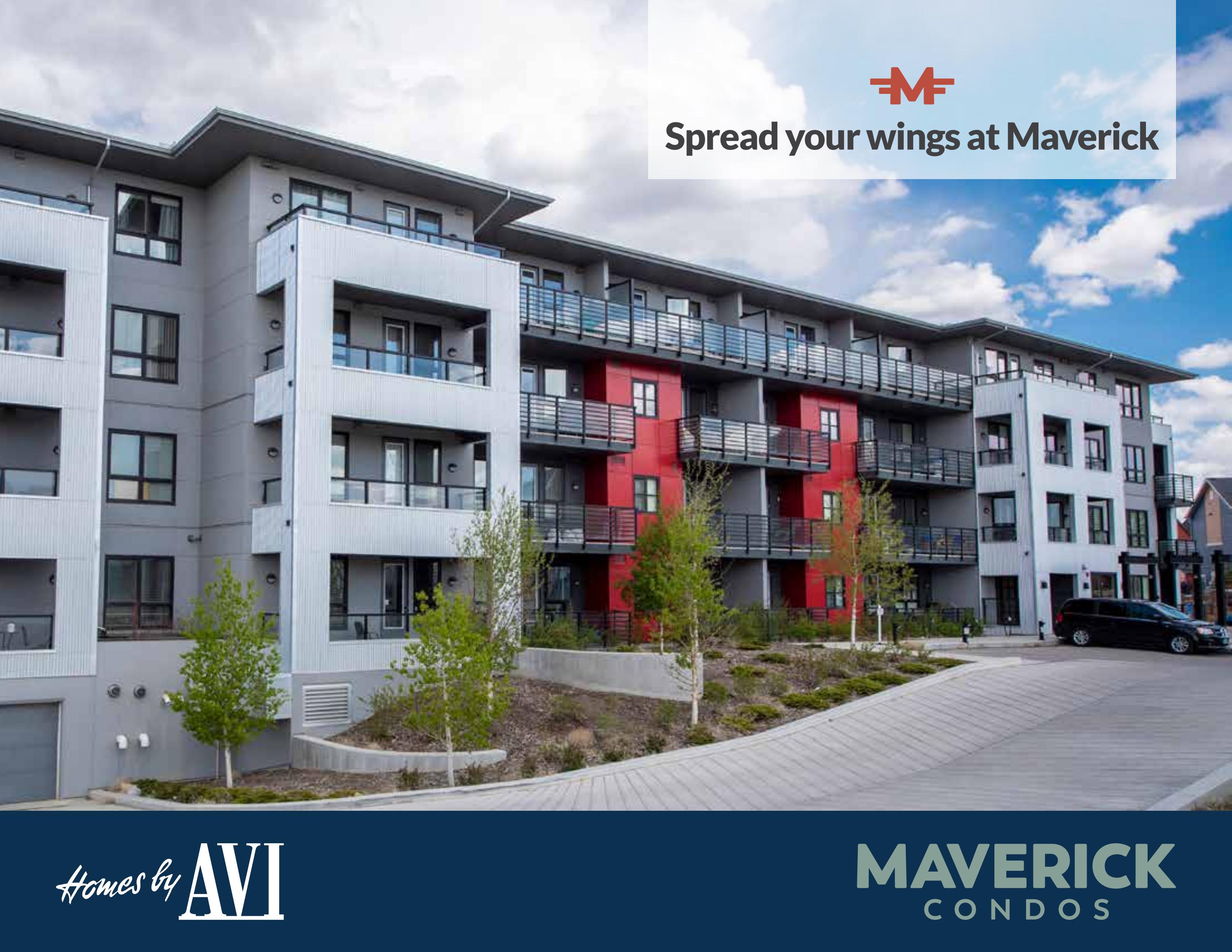 Maverick at Livingston Brochure by Issuu