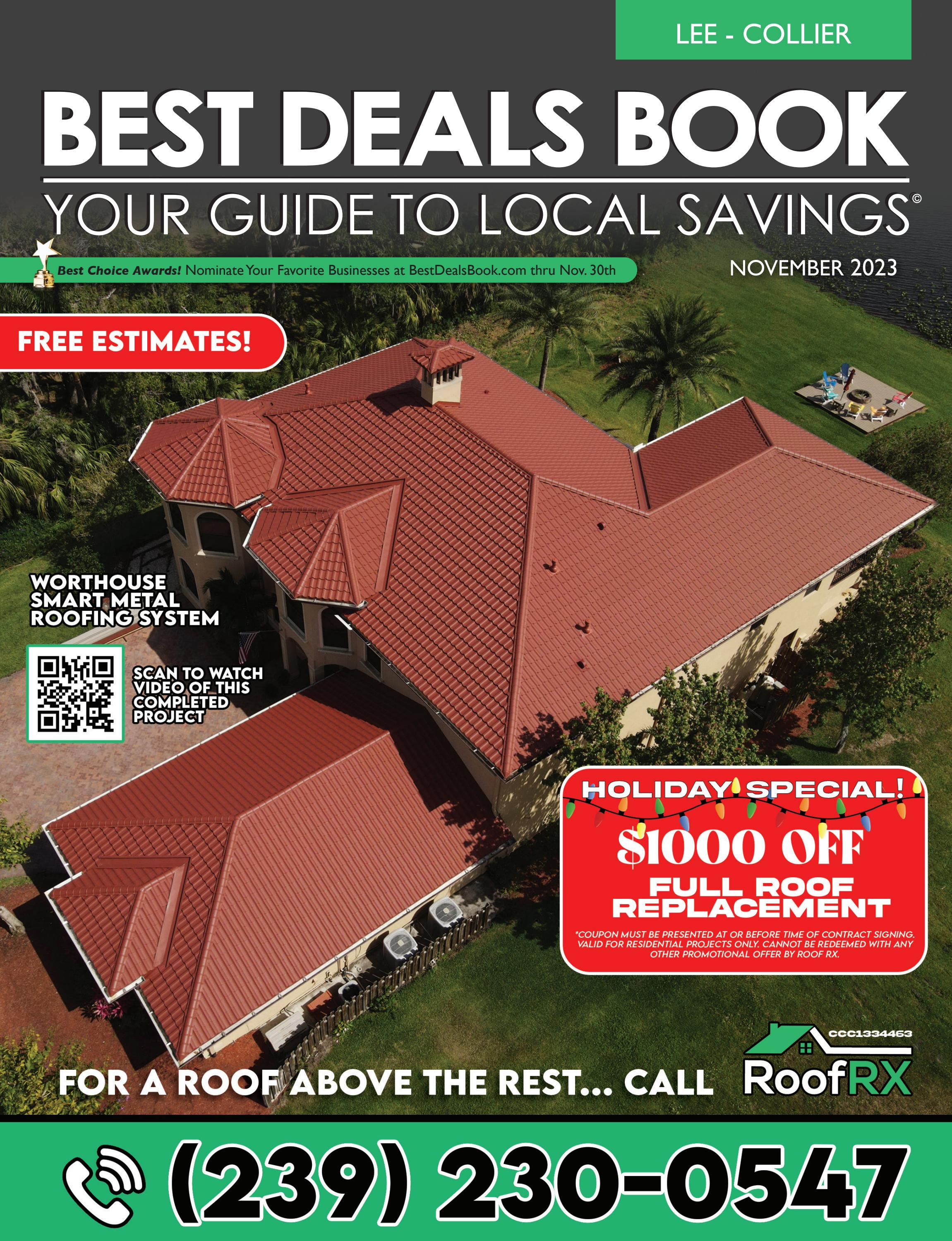 Best Deals Book November 2023 Lee/Collier by Best Deals Book Issuu