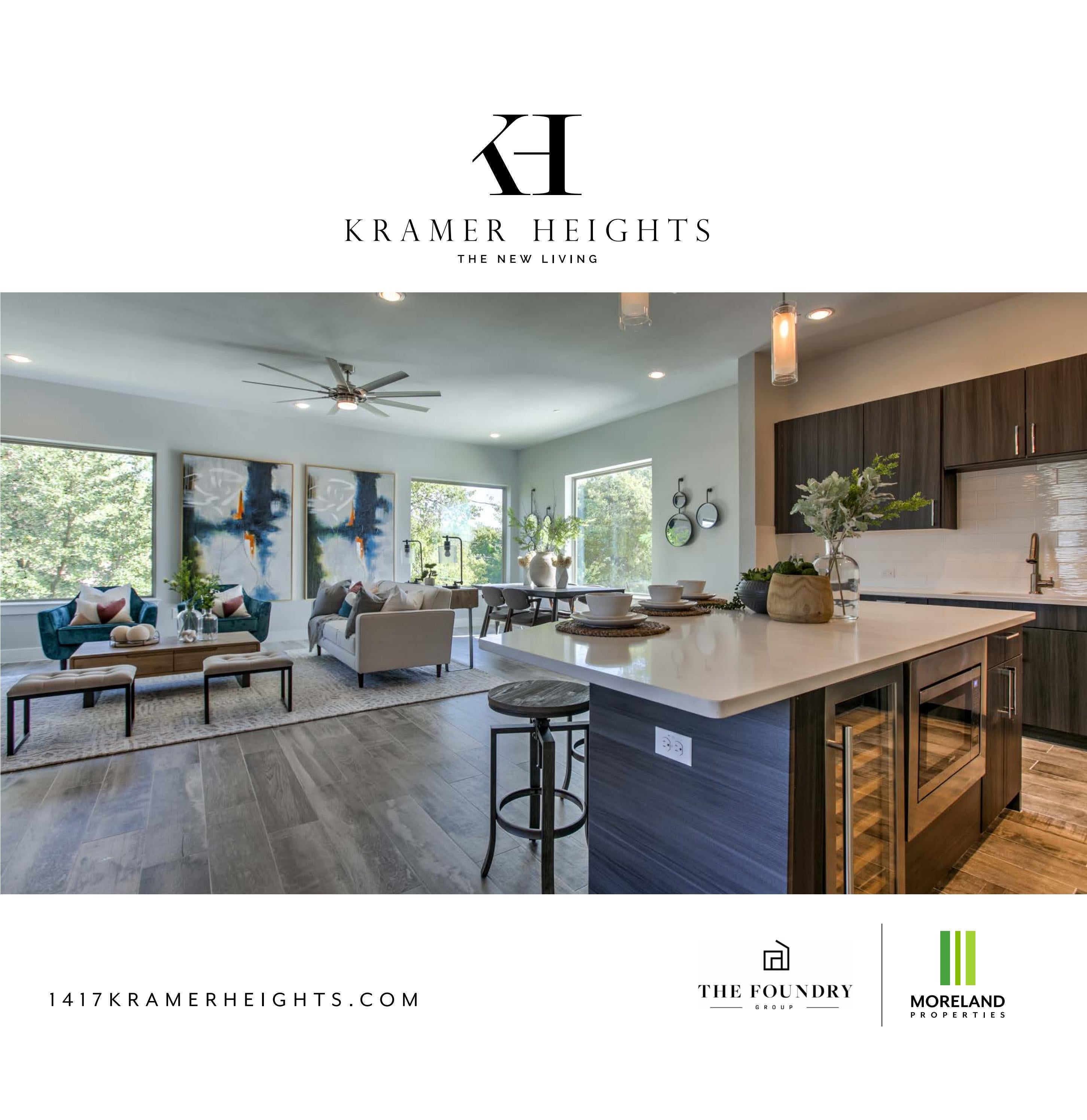 Kramer Heights by Moreland Properties, Inc. - Issuu