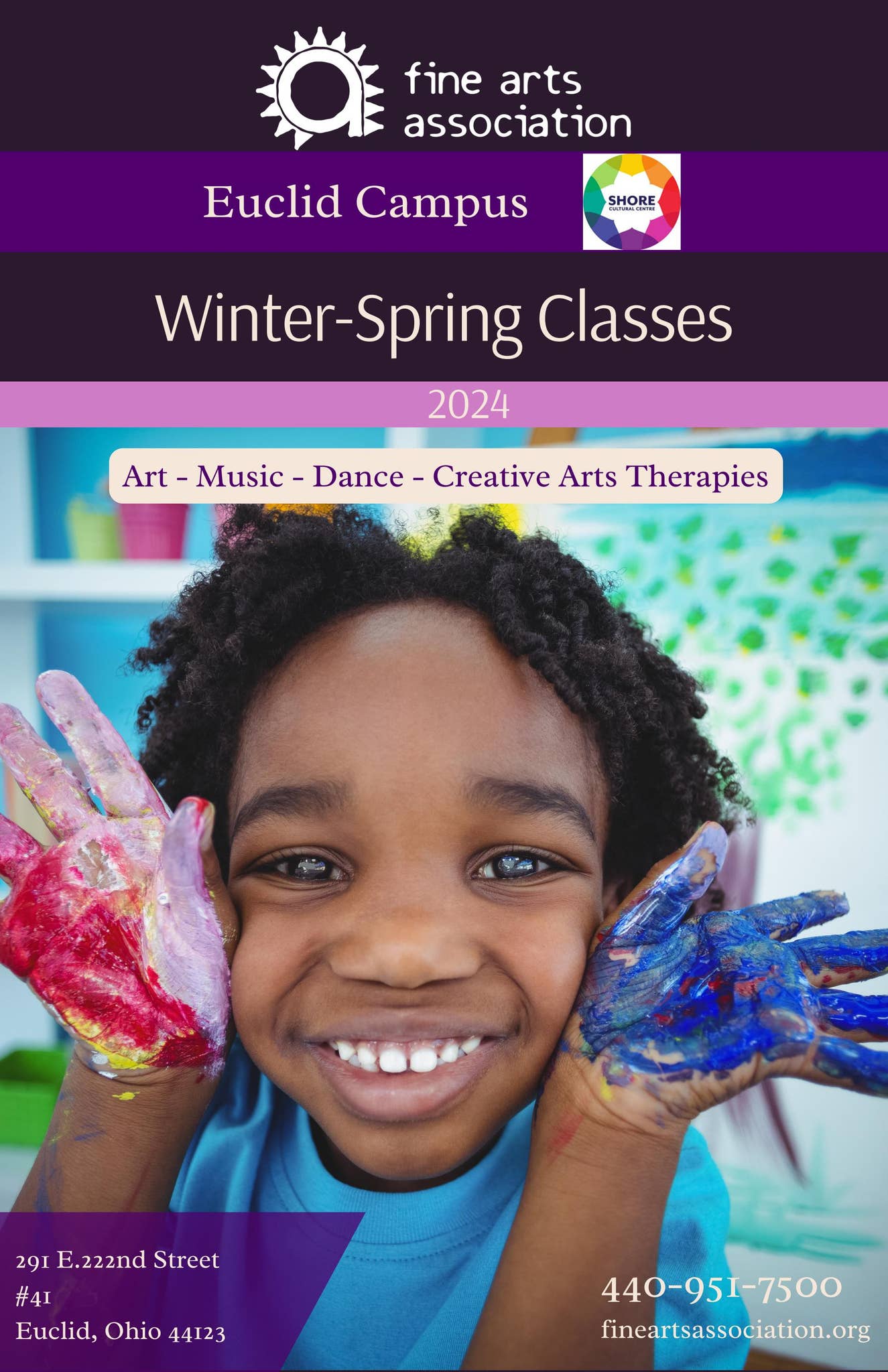 2024 Euclid Winter/Spring Catalog by TheFineArtsAssoc Issuu