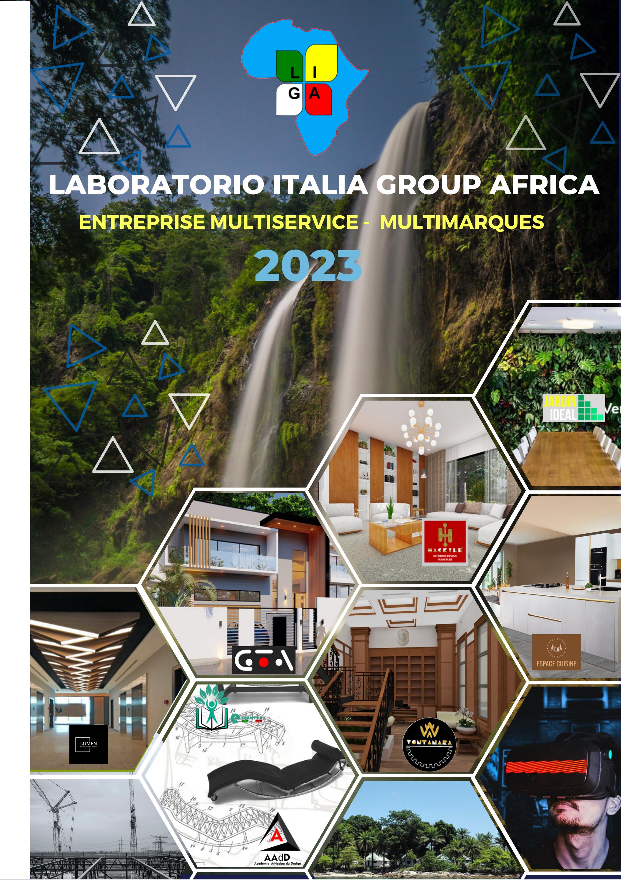 LABORATORIO ITALIA GROUP AFRICA by dlc Issuu