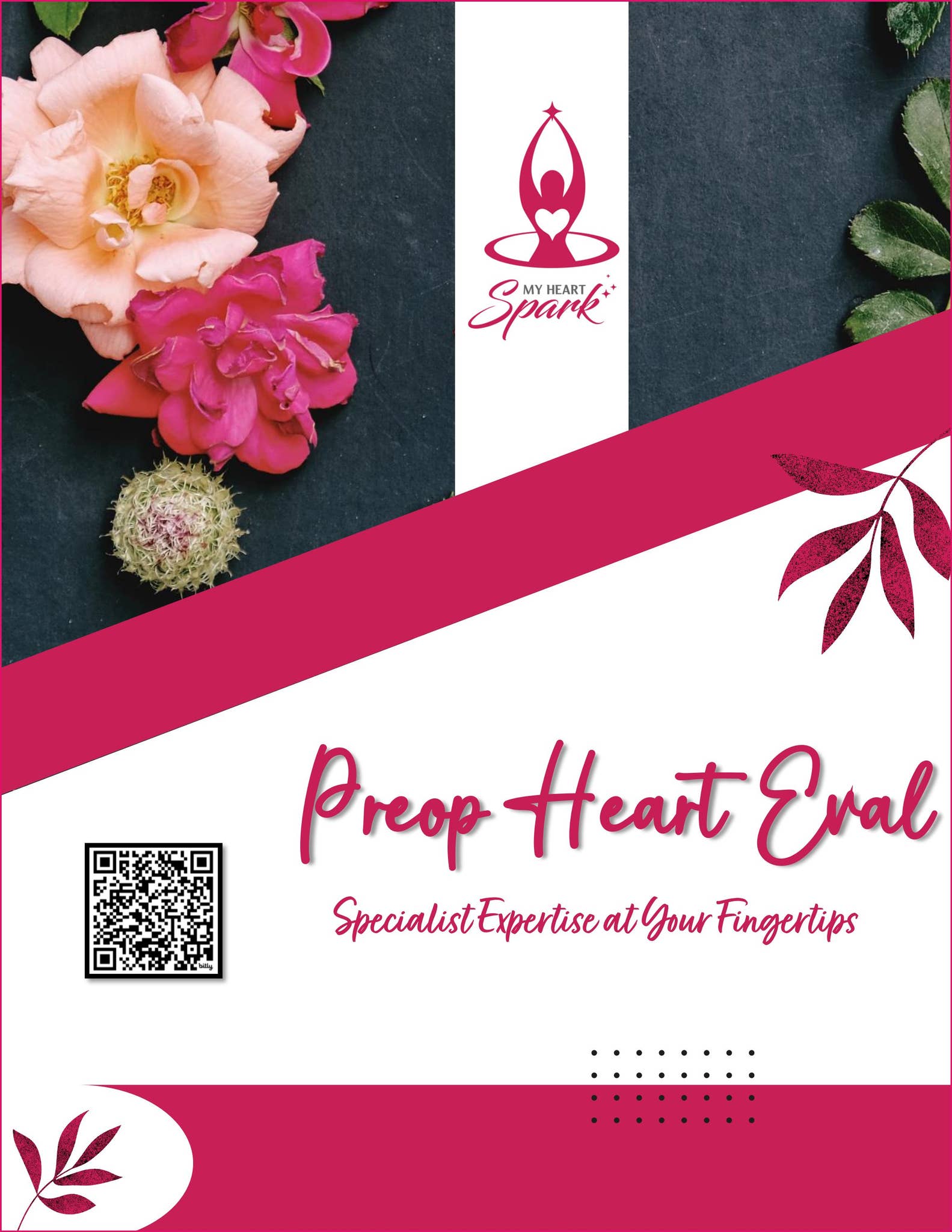 My Heart Spark P.C. Preop Eval Program Brochure by Preventive Cardio ...