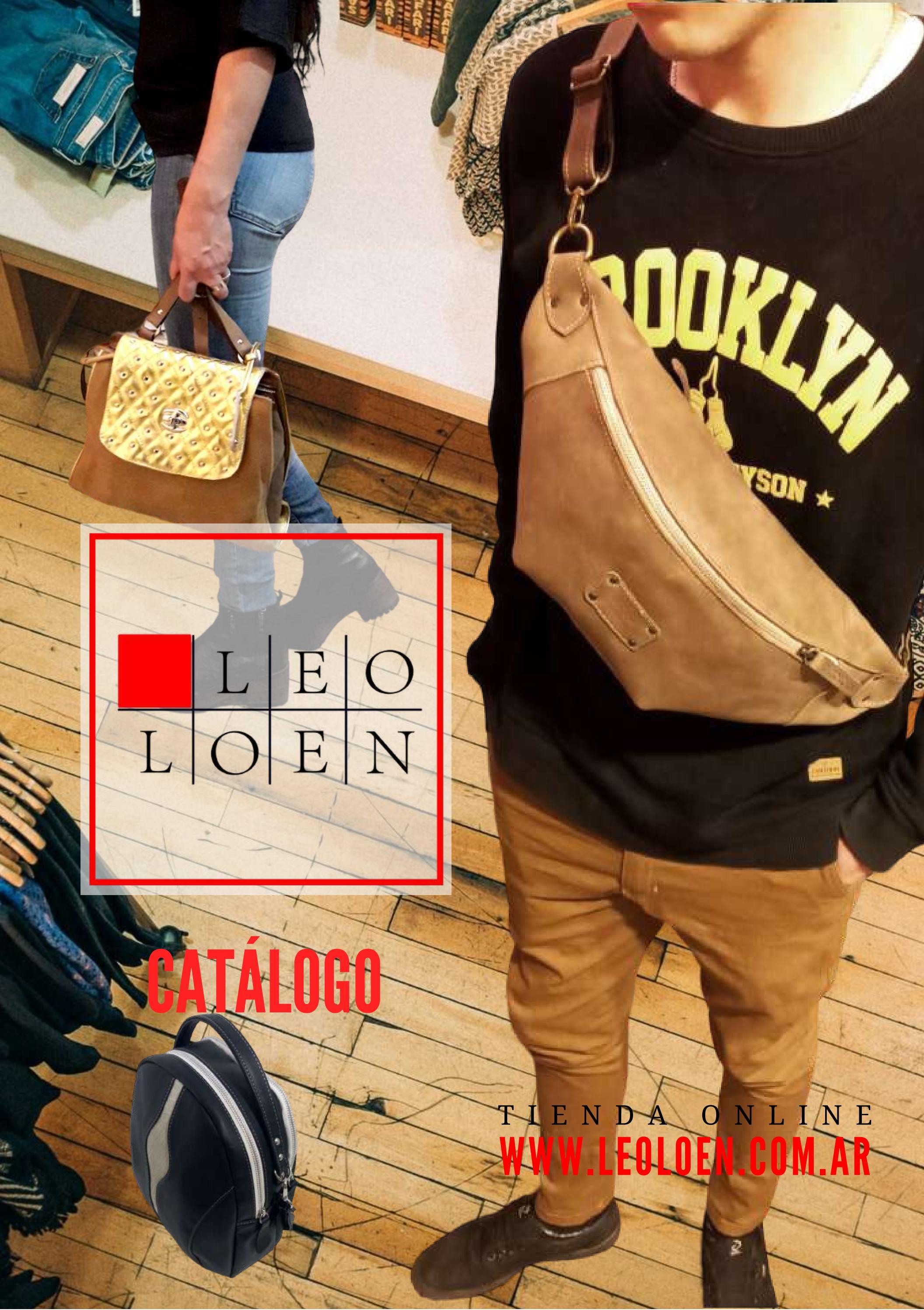 CATÁLOGO LEO LOEN C by Leo Loen - Issuu