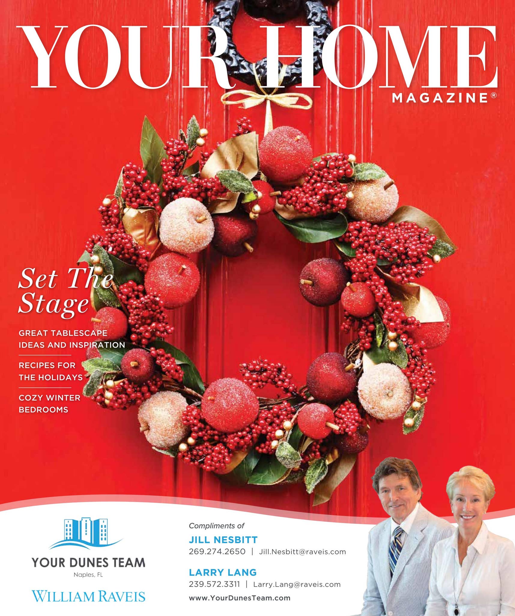 Your Home Magazine|Nov/Dec 2023|Larry Lang by Your Home Magazine - Issuu, image size:1715x2048