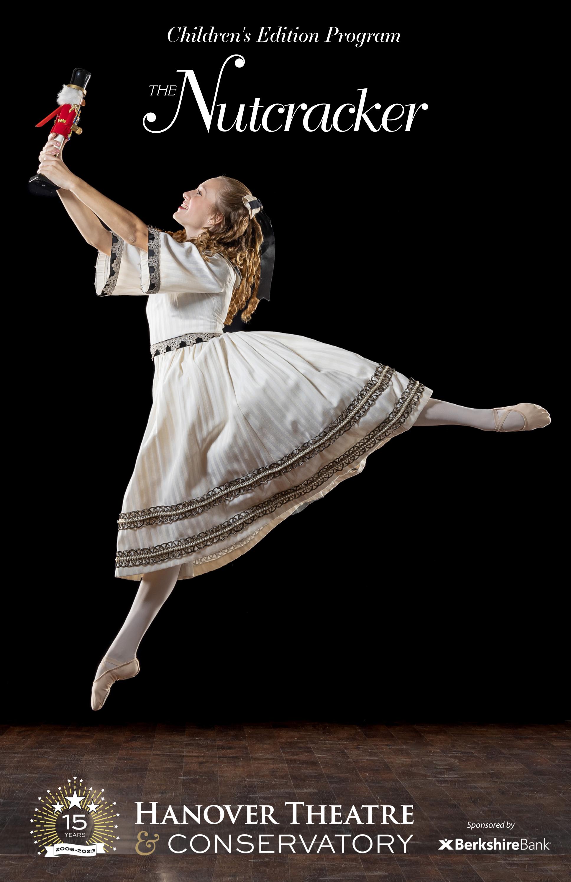Children's program The Nutcracker The Hanover Theatre and