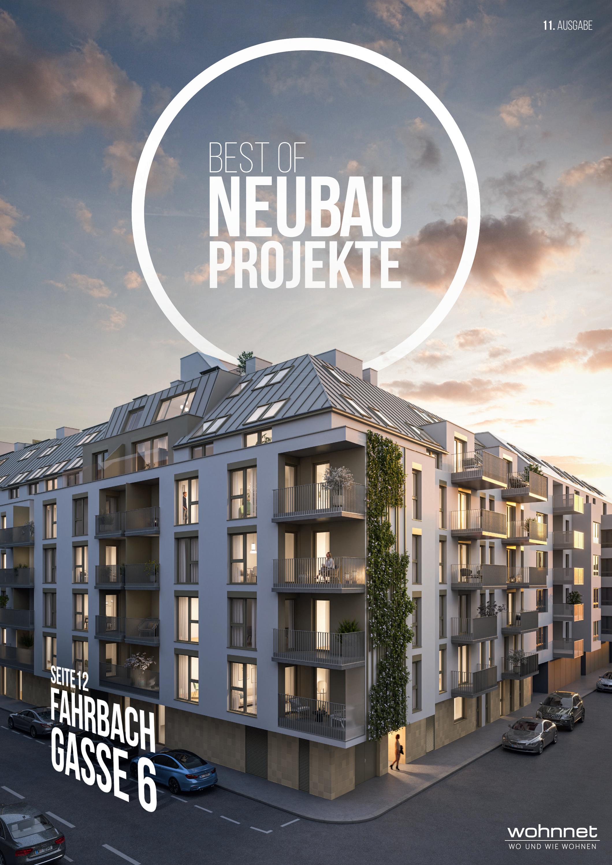 Best of Neubauprojekte 11 by wohnnet - Issuu