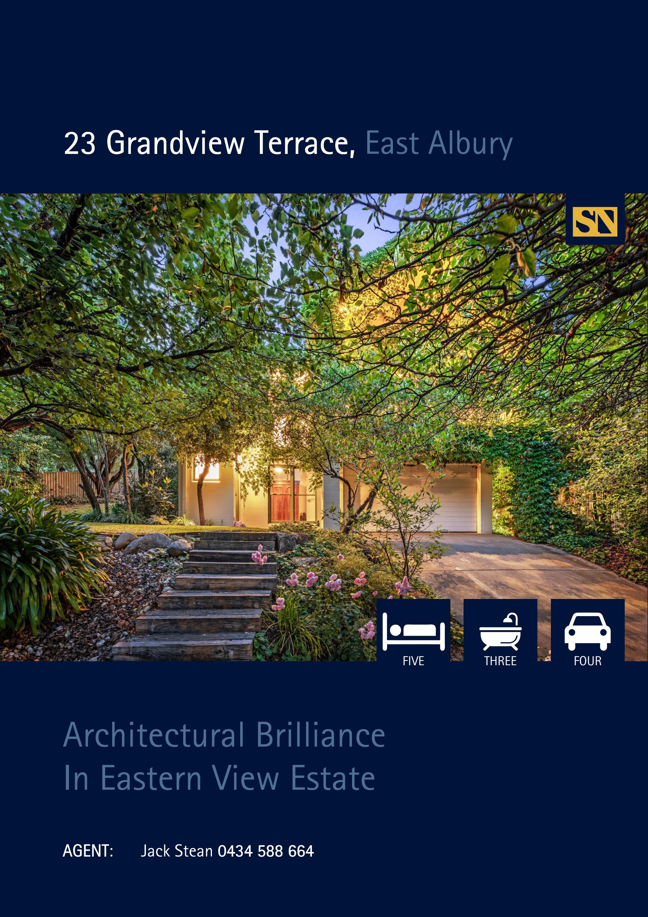 23 Grandview Terrace, East Albury by steannicholls Issuu