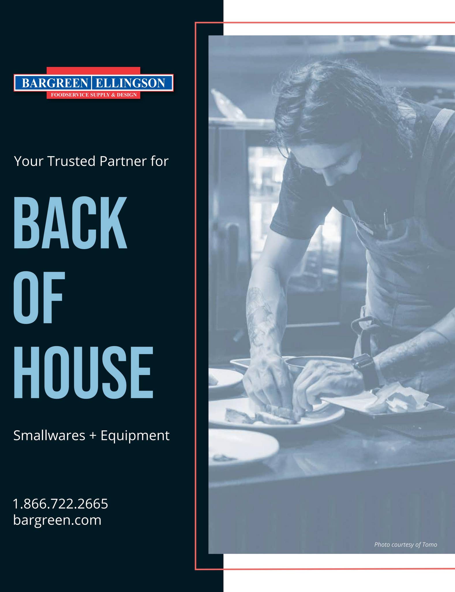 Bargreen Ellingson BACK OF HOUSE Catalog by Bargreen Ellingson Issuu