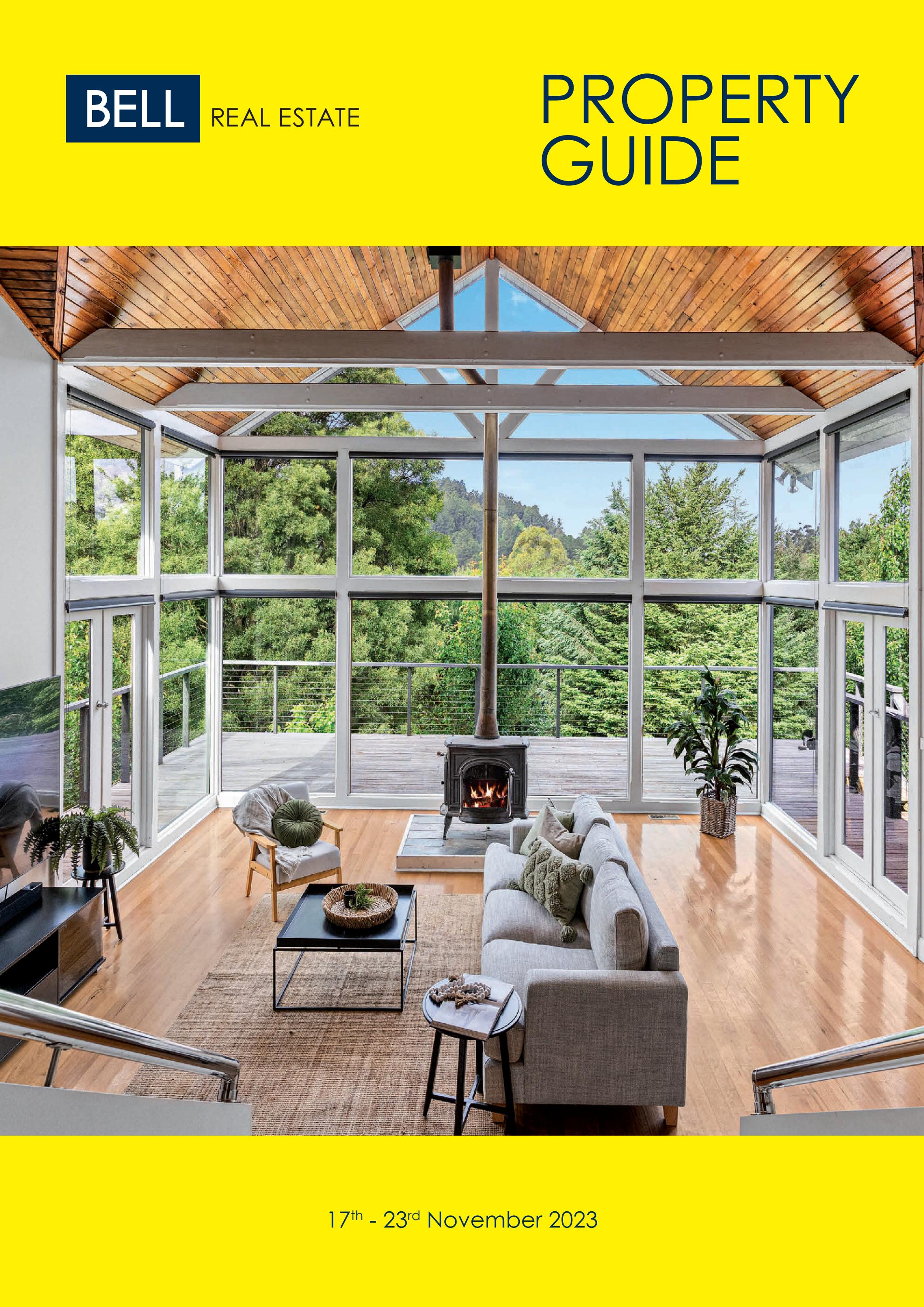Bell Real Estate Property Guide by remagazines Issuu