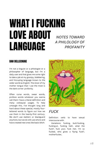 Tongue 第 5 页
