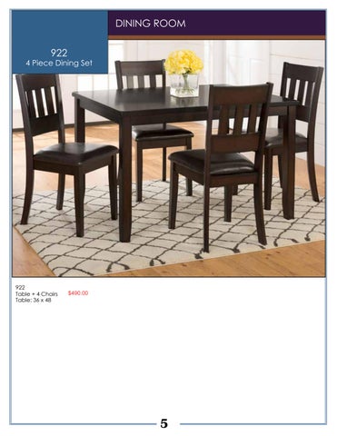 Jofran Dining 家具 第 6 页