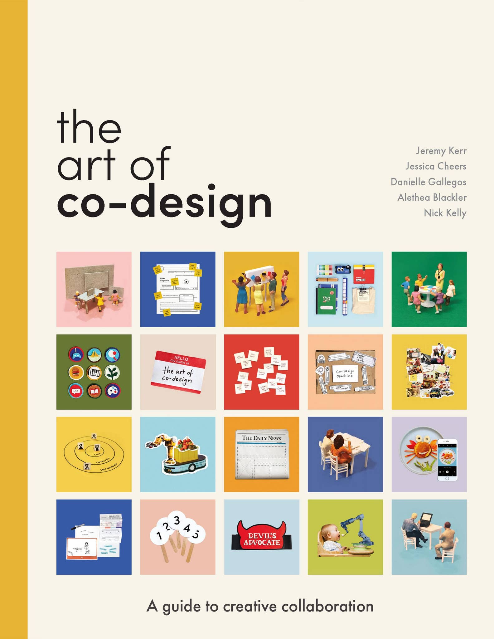The Art of Co-Design by BIS Publishers - Issuu