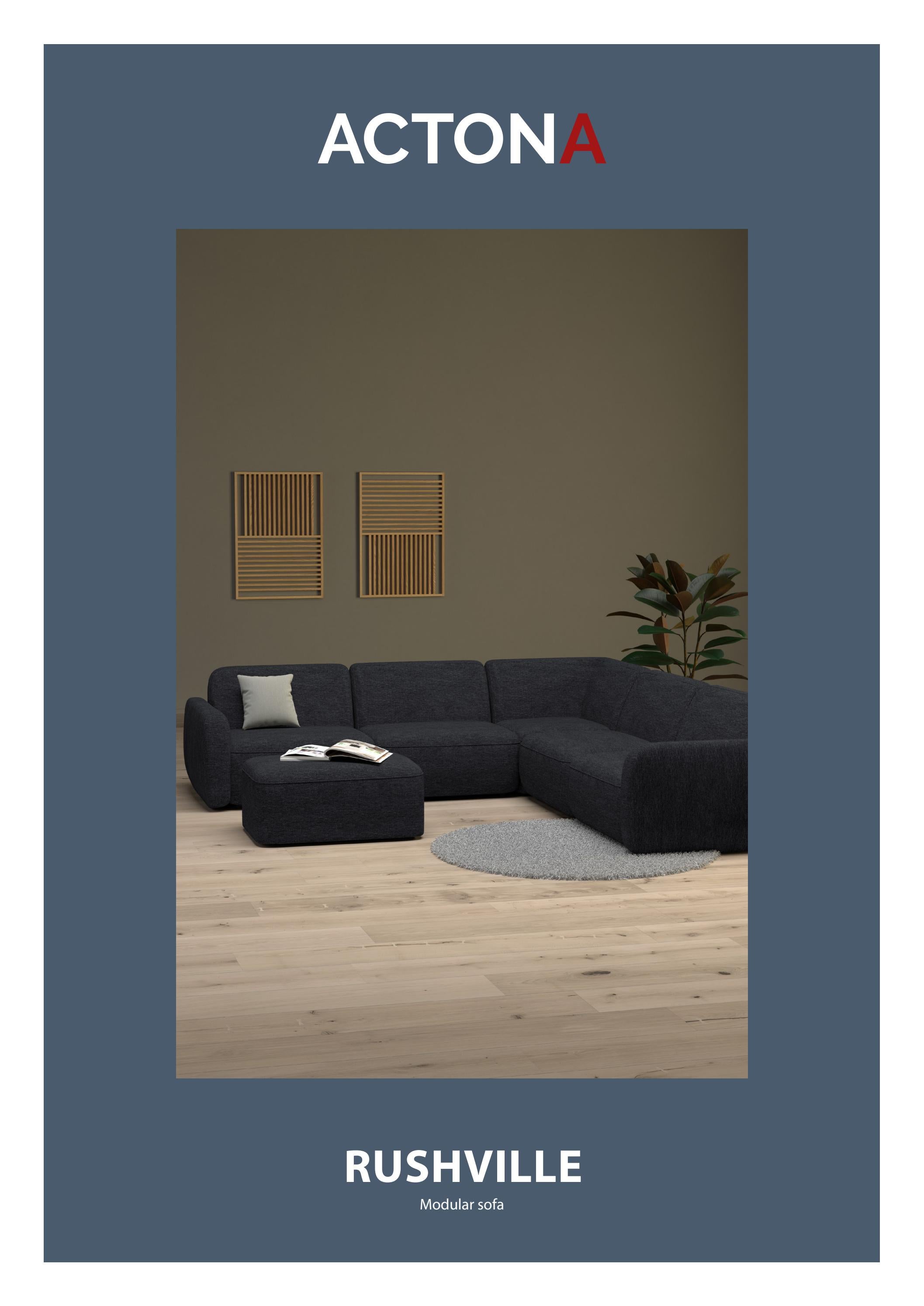 Rushville Modular Sofa by Actona Group - Issuu