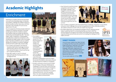 NLCS Annual Review - 2022-2023 第 4 页