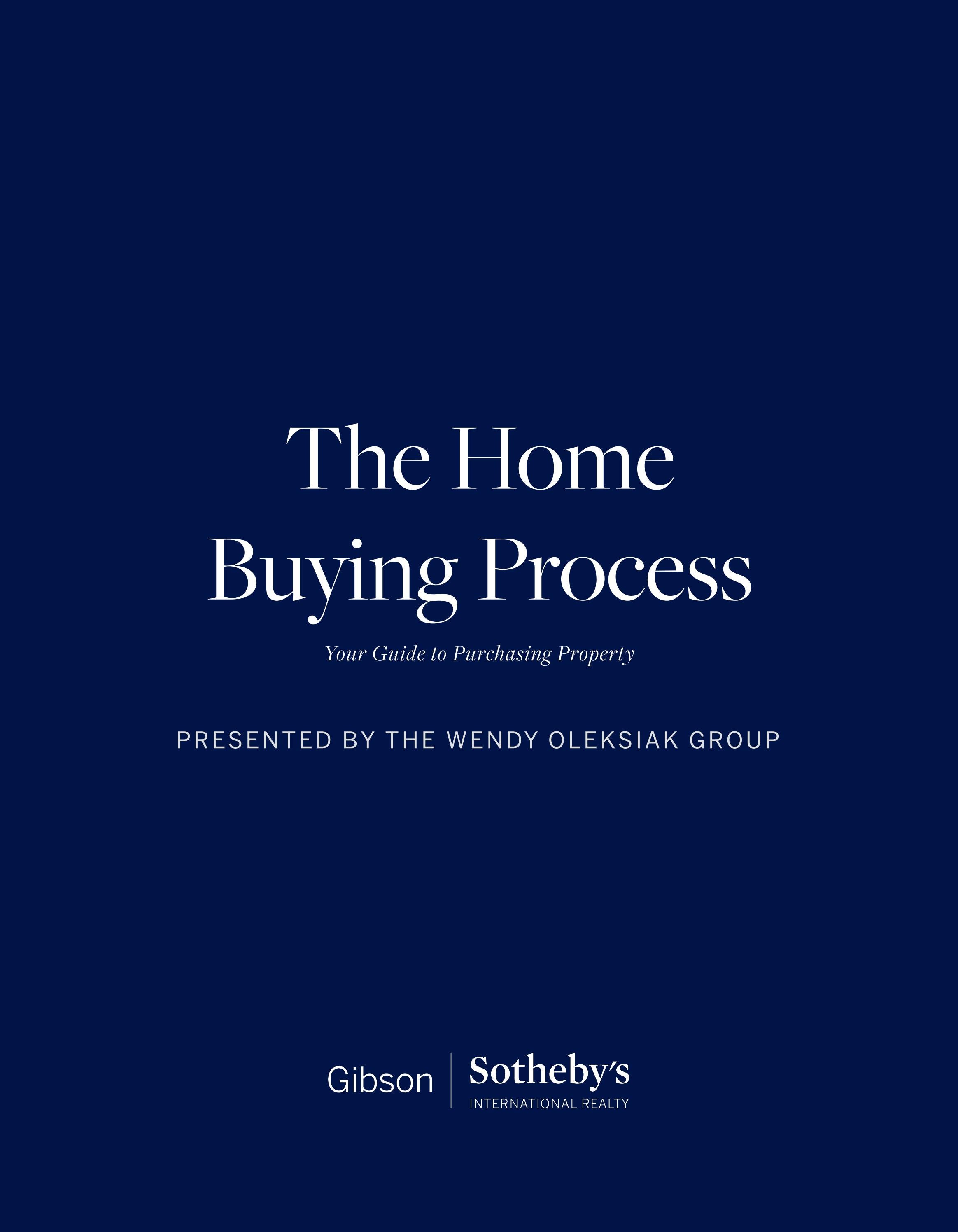 2023 Buyer's Guide_Wendy Oleksiak by Gibson Sotheby's International
