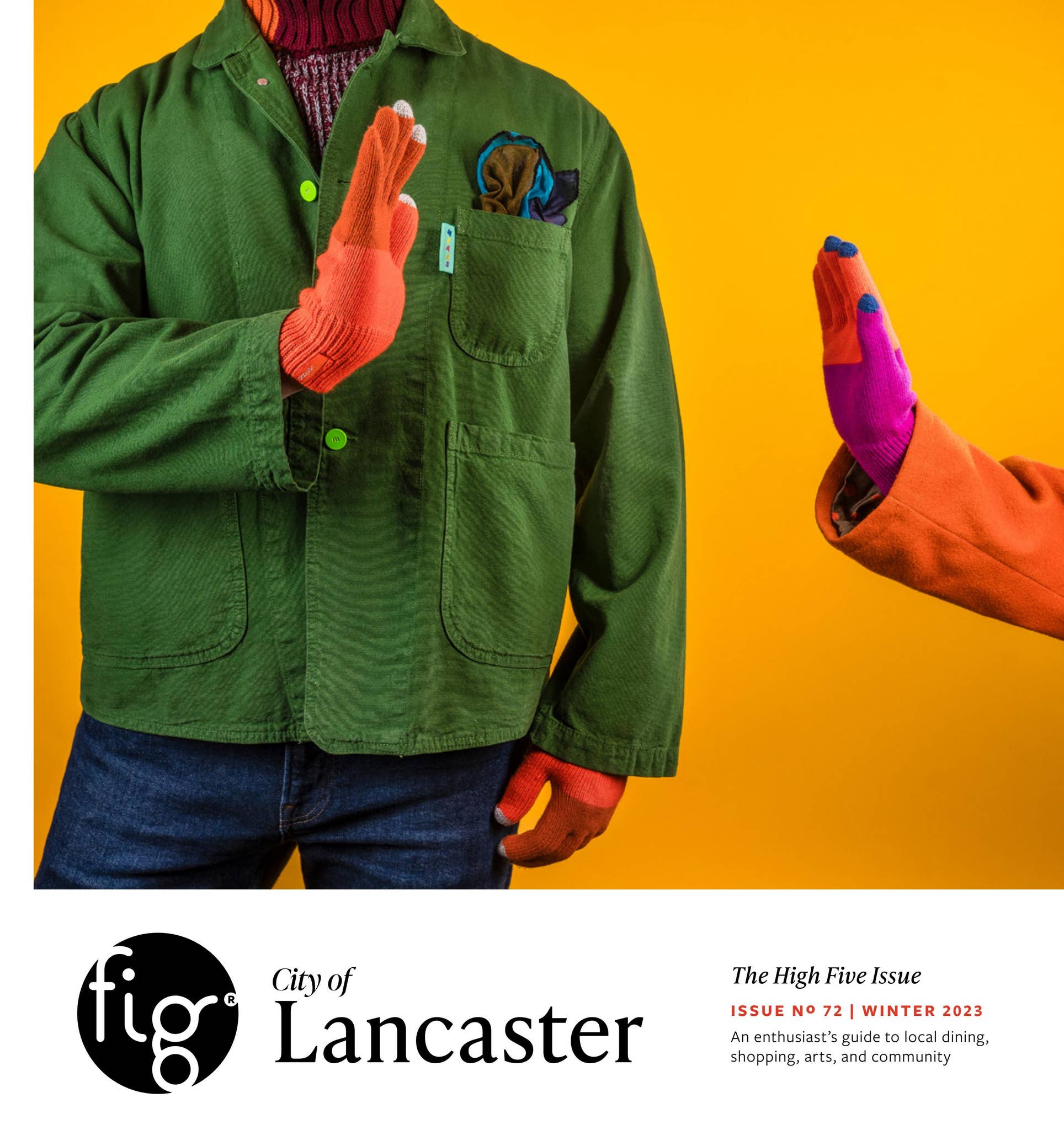Fig Lancaster Winter 2023 by Fig Magazine - Issuu