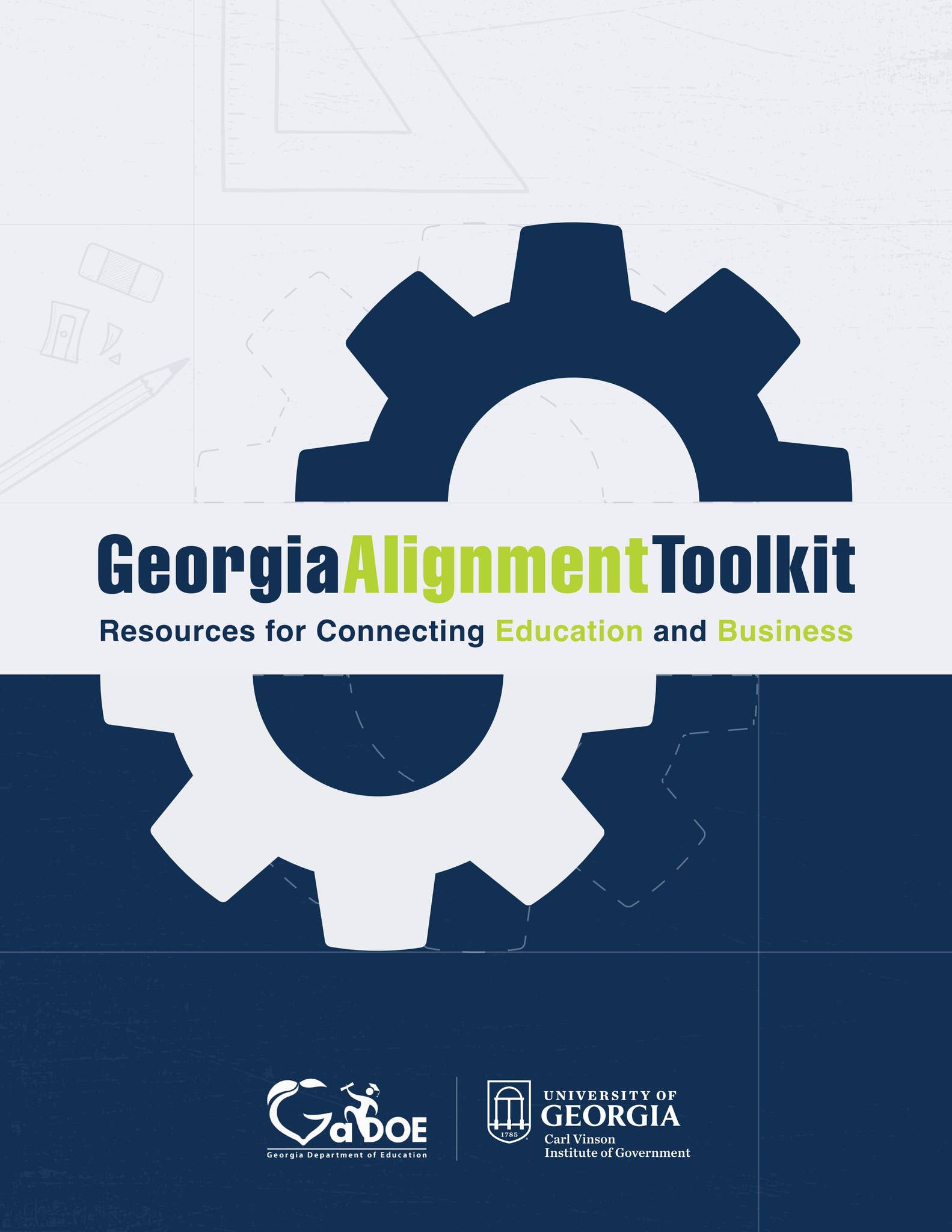 Georgia Alignment Toolkit by UGA Carl Vinson Institute of Government ...