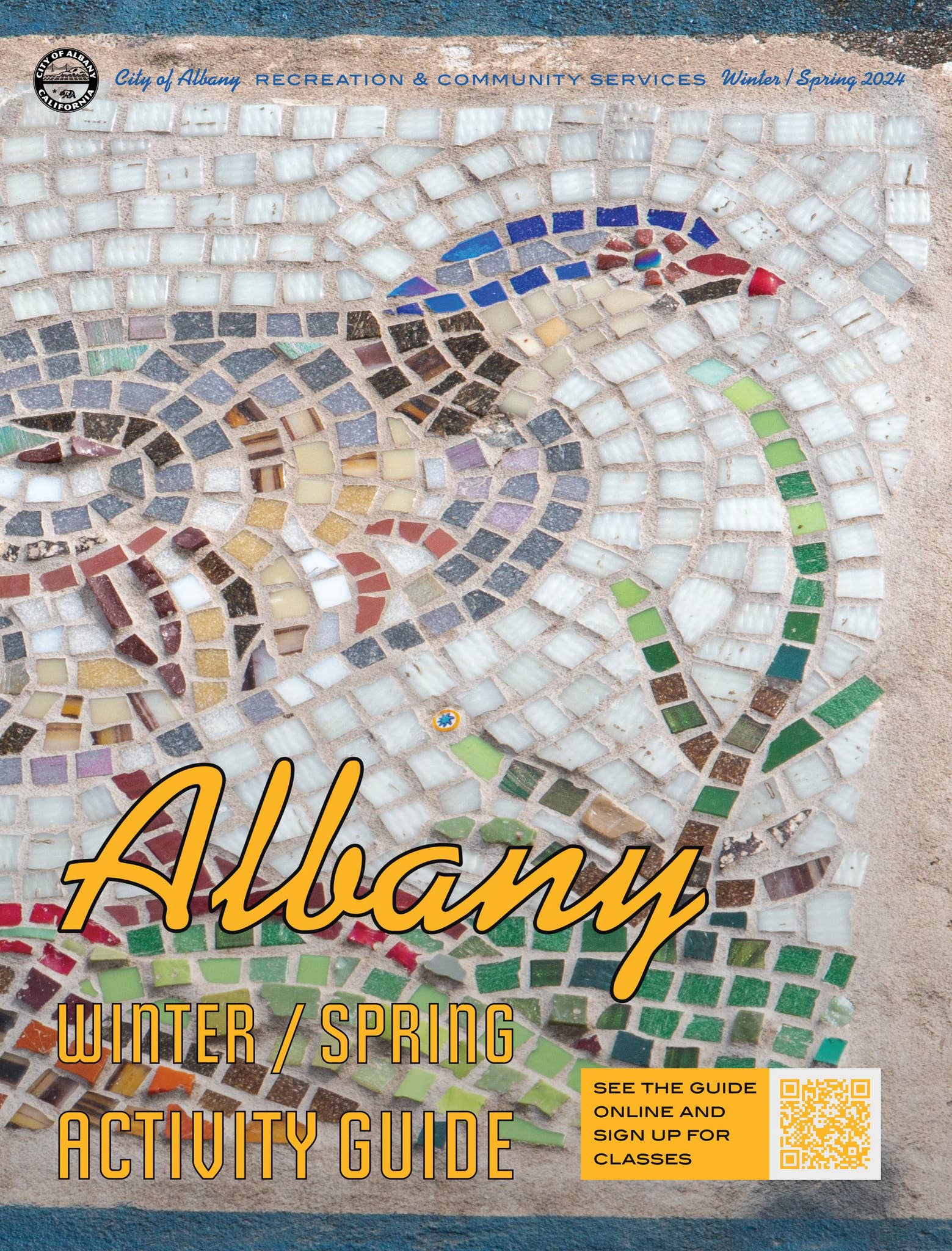 2024 Winter-Spring Activity Guide by City of Albany Recreation - Issuu