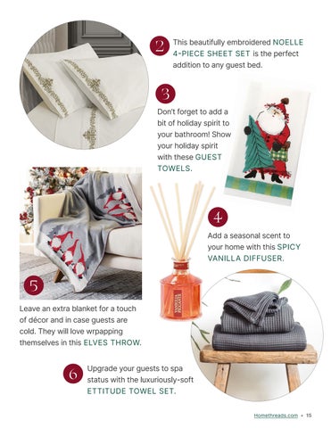 HomeThreads 家居 for the Holidays 第 15 页