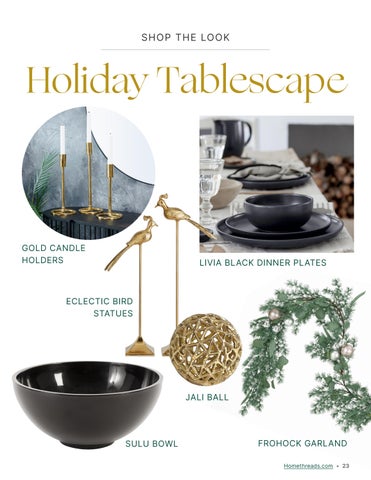 HomeThreads 家居 for the Holidays 第 23 页