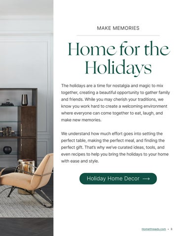 HomeThreads 家居 for the Holidays 第 3 页