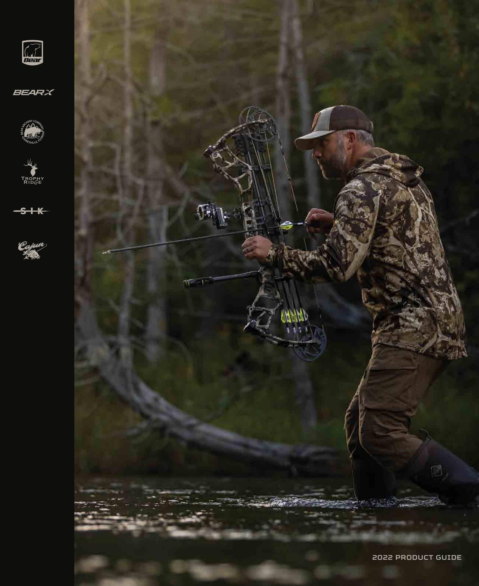 2023 Bear Archery Catalog by Escalade Sports Issuu
