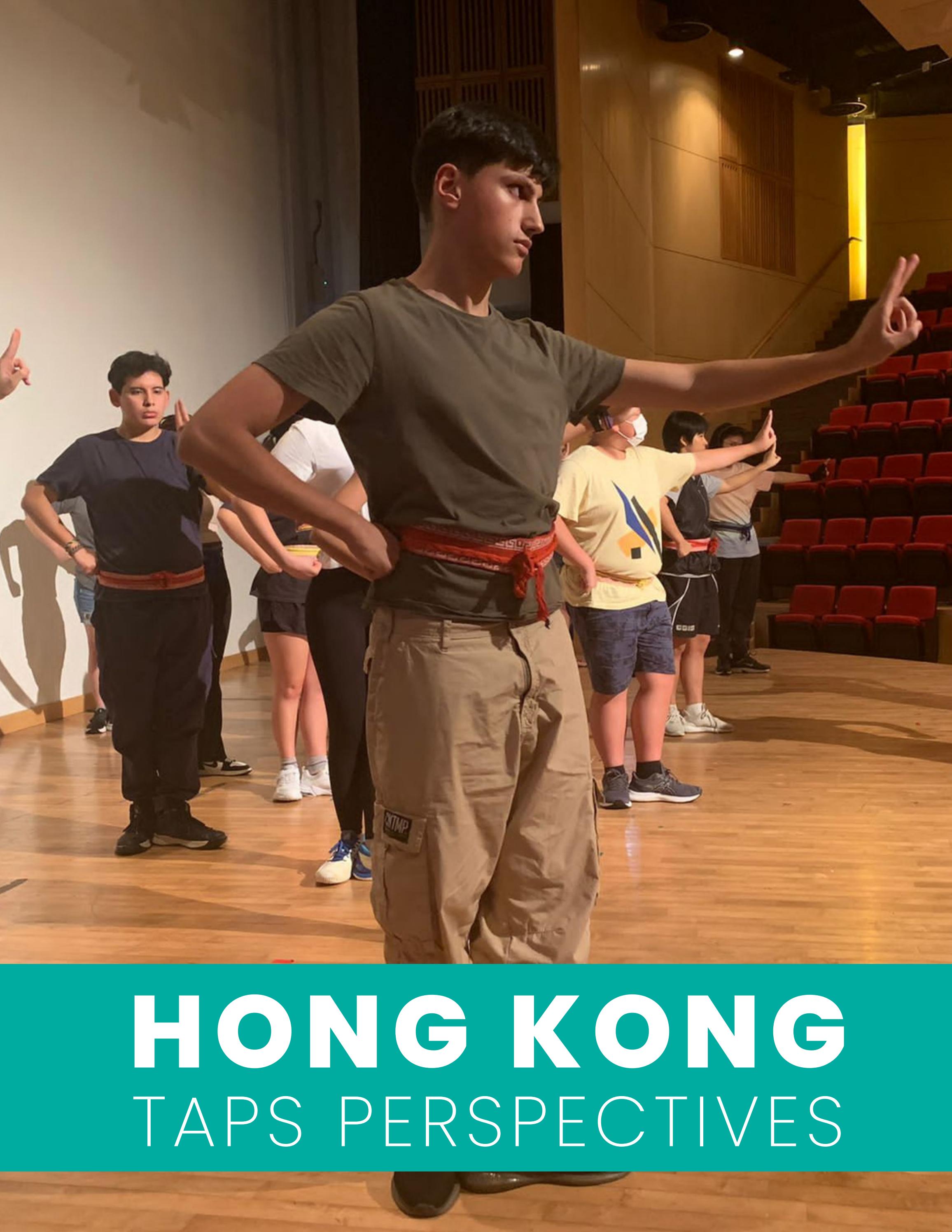 Hong Kong TAPS Perspectives 2023 by ISTA Global learning through