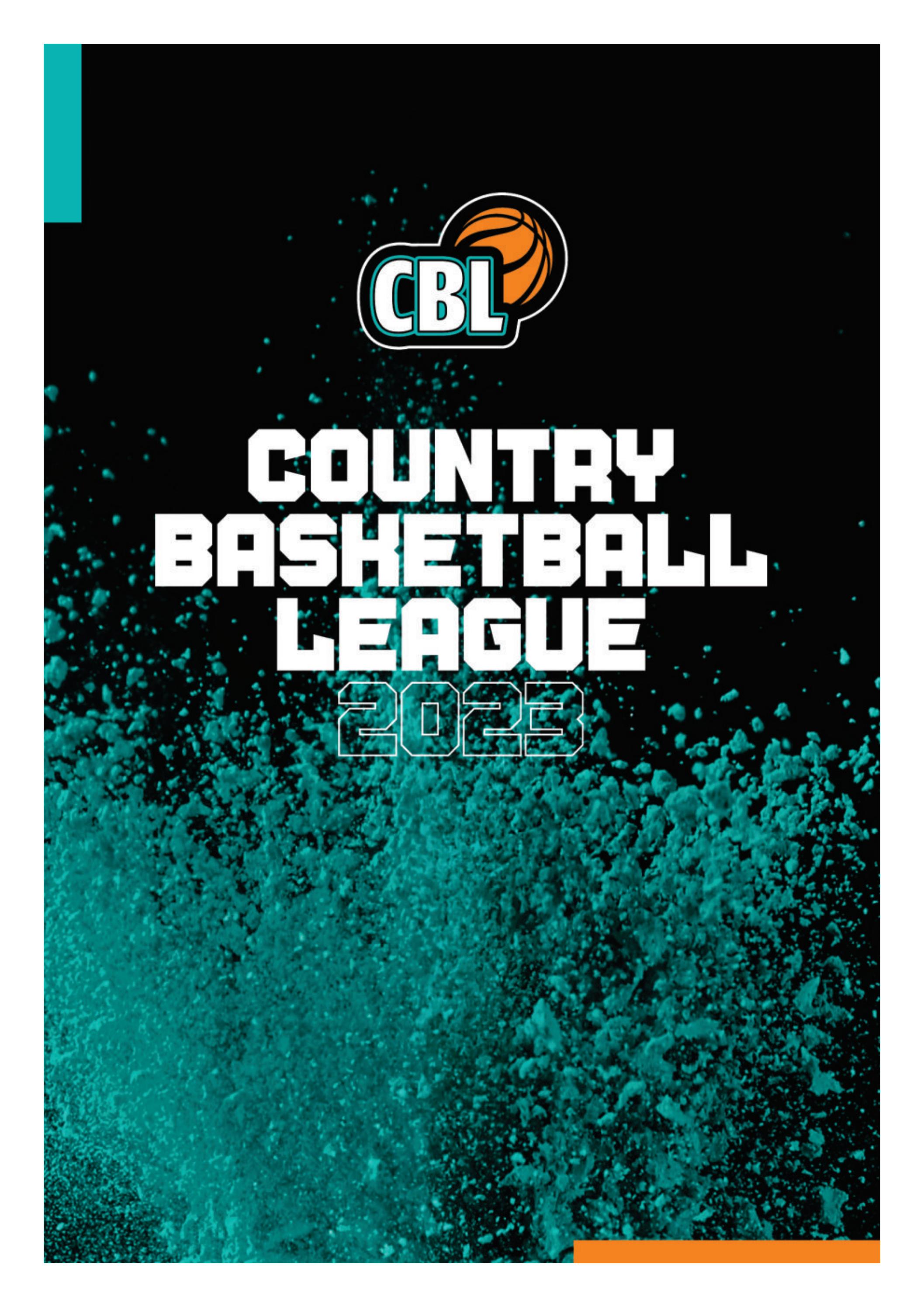 CBL Round 7 Mount Gambier v Colac by Xpress Signs Issuu