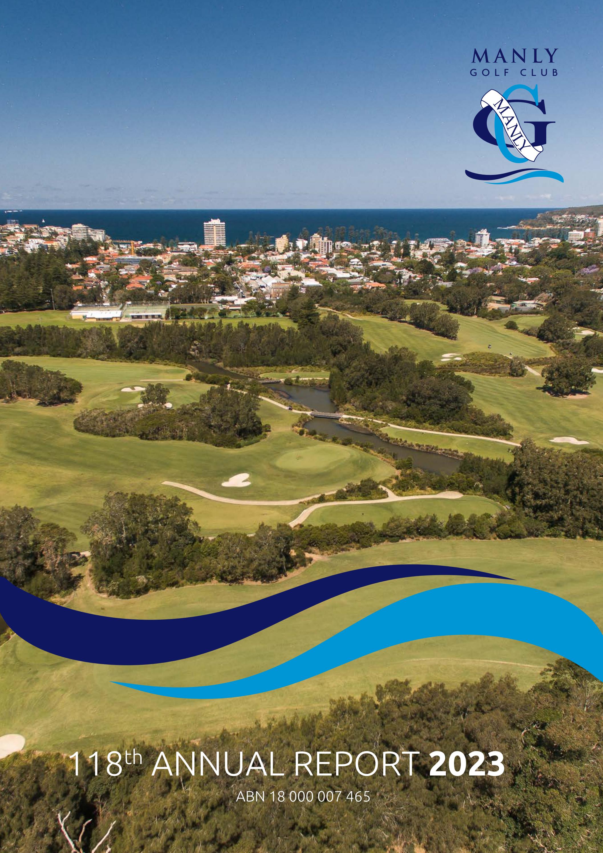 Manly Golf Club Annual Report 2023 by Manly GC Issuu