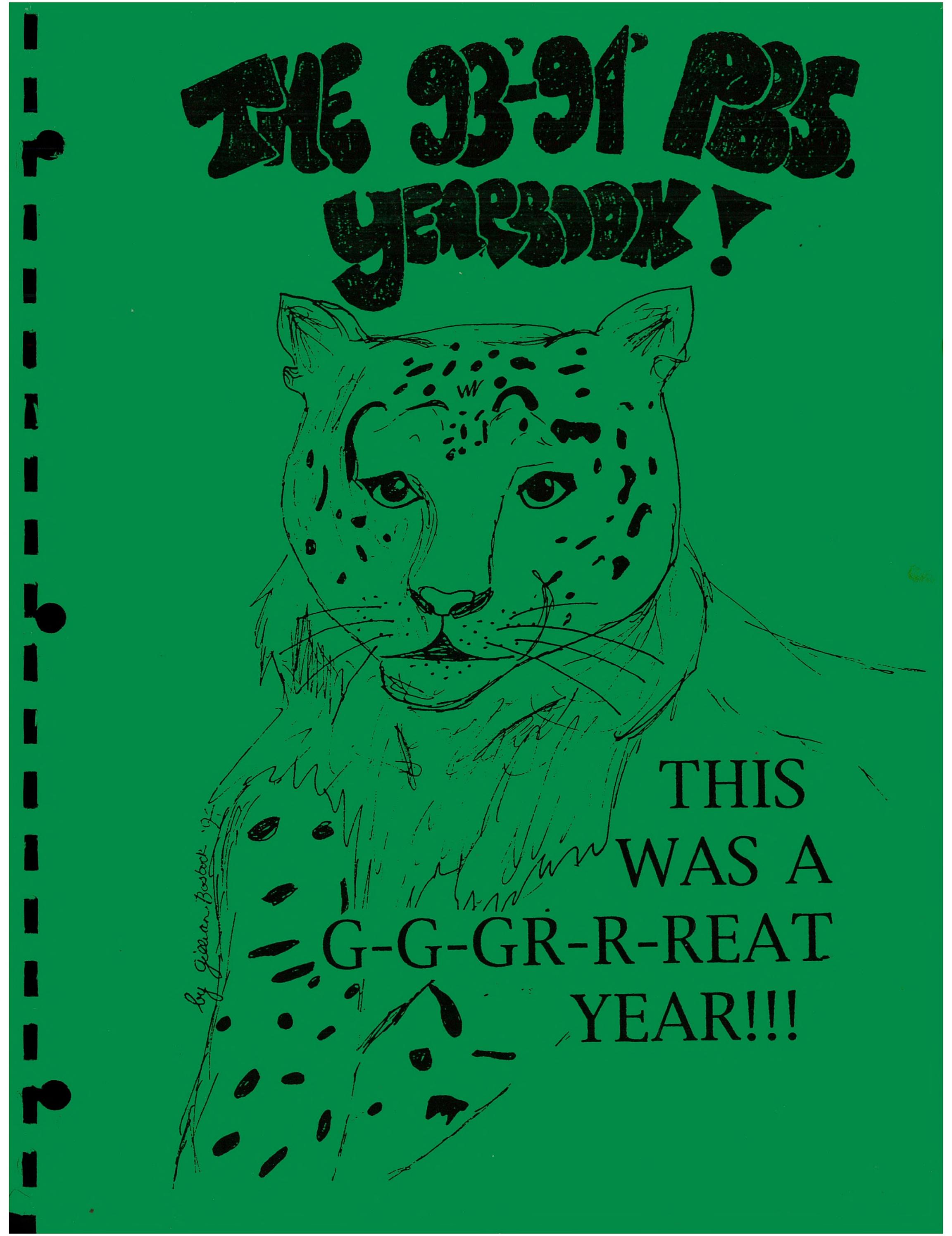 PBS Yearbook 1994 by Phillips Brooks School Issuu