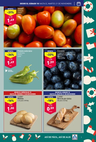 Ofertas 英文 supermercados ALDI del 15 al 21 德文 noviembre 第 3 页